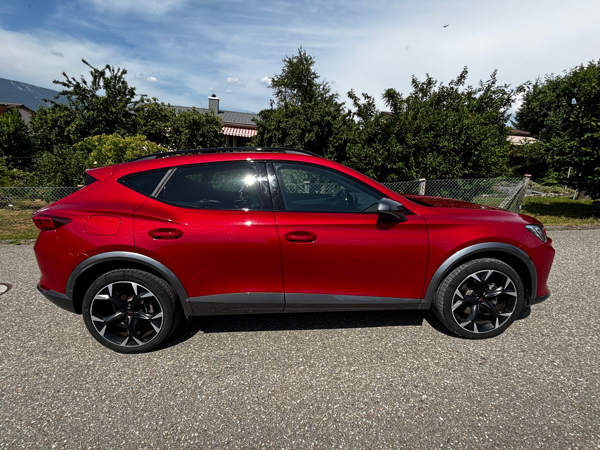 CUPRA Formentor 1.4 e-HYBRID pHEV Allalin DSG-image-2