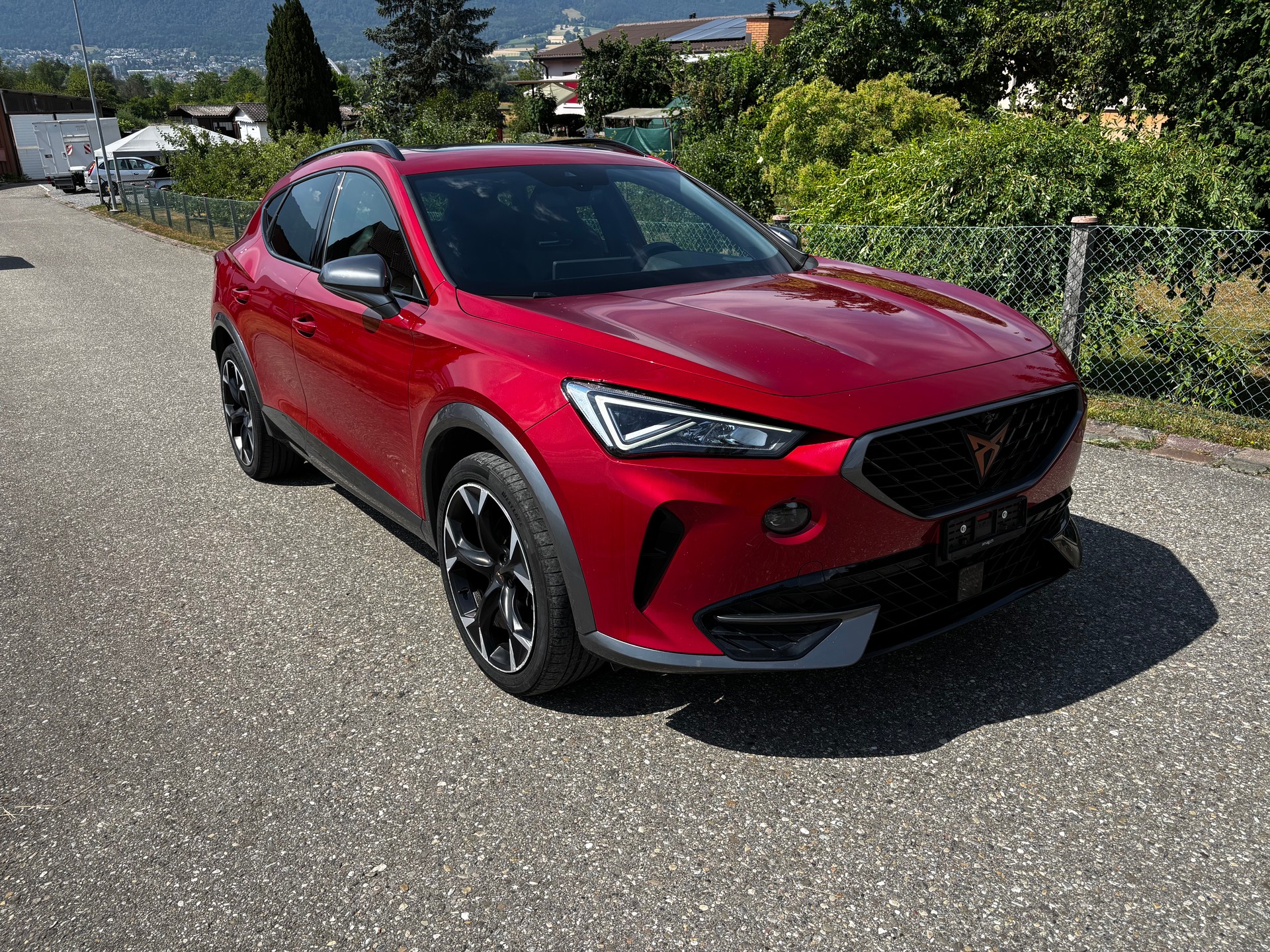 CUPRA Formentor 1.4 e-HYBRID pHEV Allalin DSG-image-0