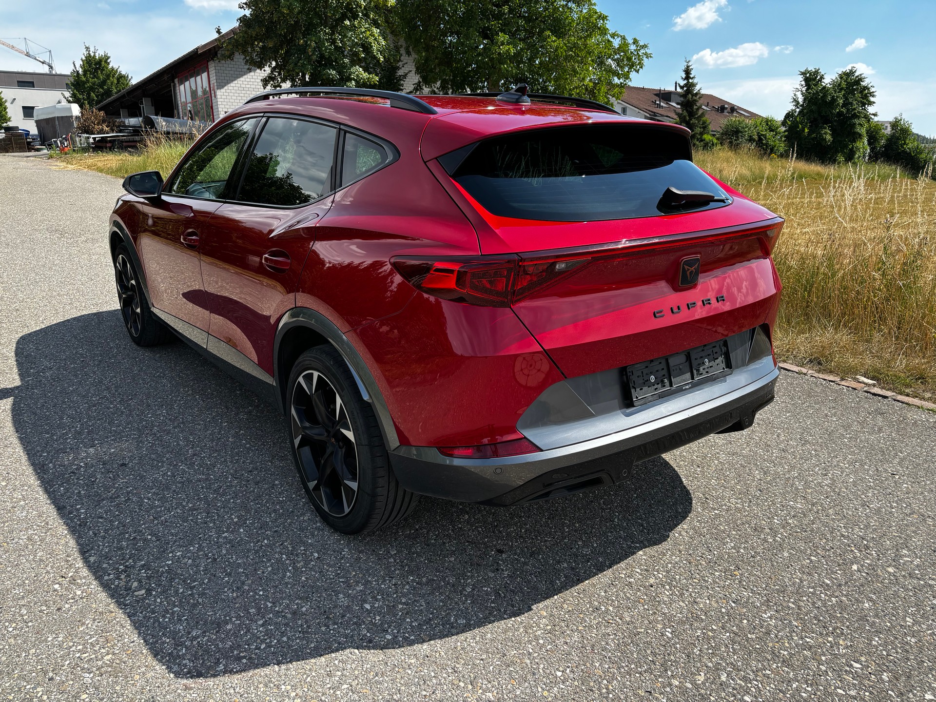 CUPRA Formentor 1.4 e-HYBRID pHEV Allalin DSG-image-4