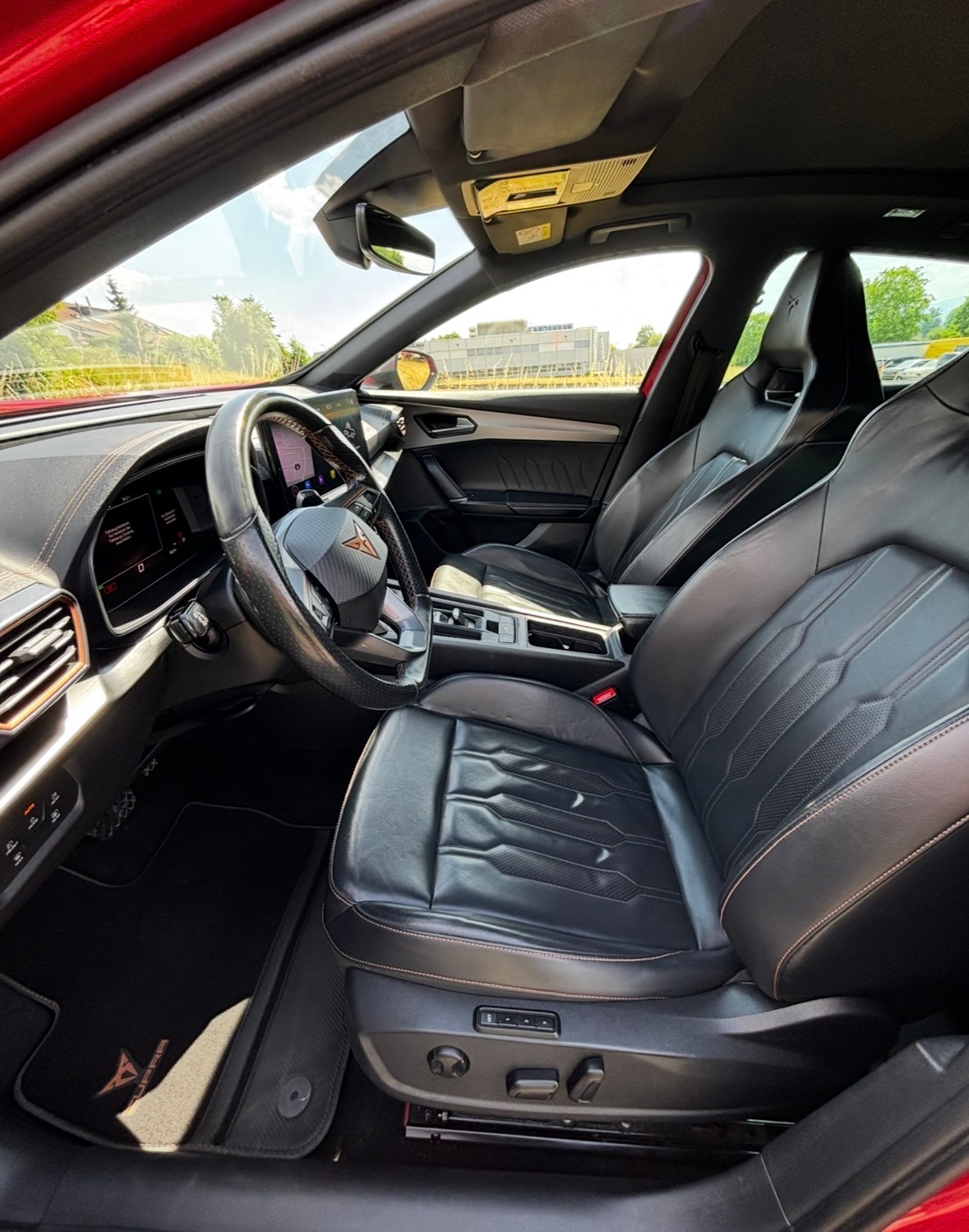 CUPRA Formentor 1.4 e-HYBRID pHEV Allalin DSG-image-6
