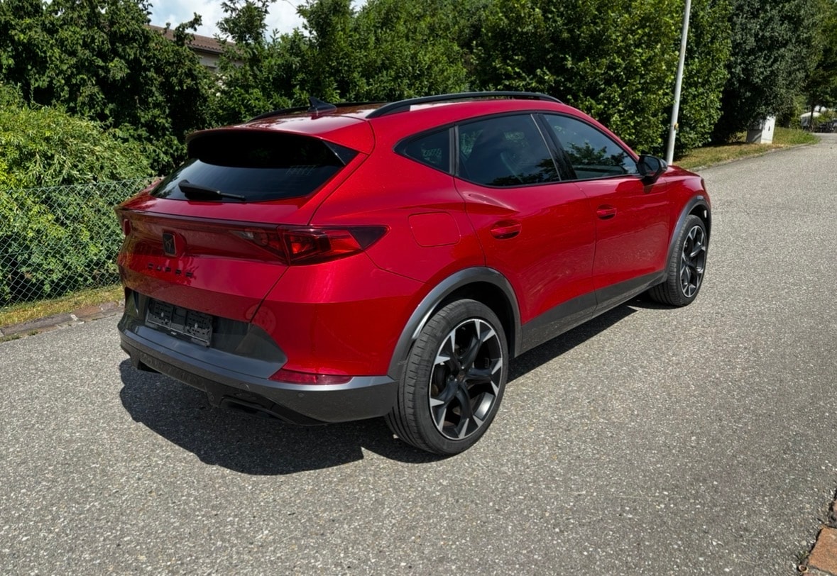 CUPRA Formentor 1.4 e-HYBRID pHEV Allalin DSG-image-5