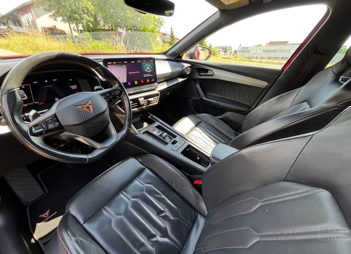 CUPRA Formentor 1.4 e-HYBRID pHEV Allalin DSG-image-7