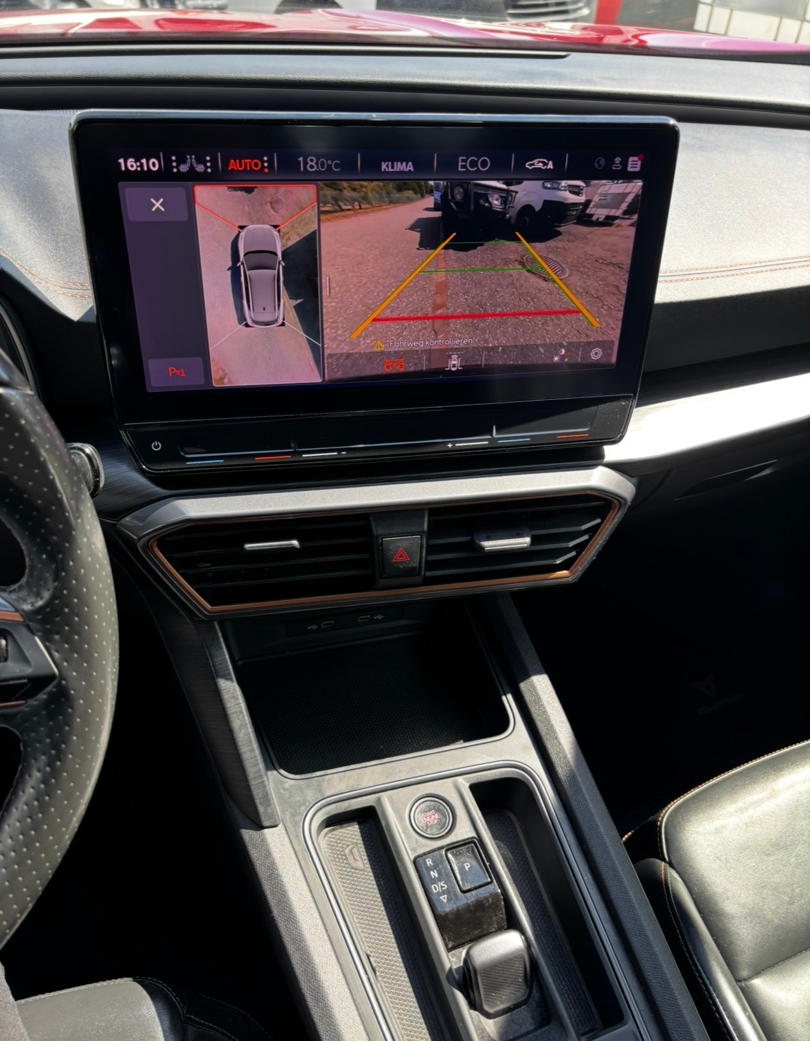 CUPRA Formentor 1.4 e-HYBRID pHEV Allalin DSG-image-9