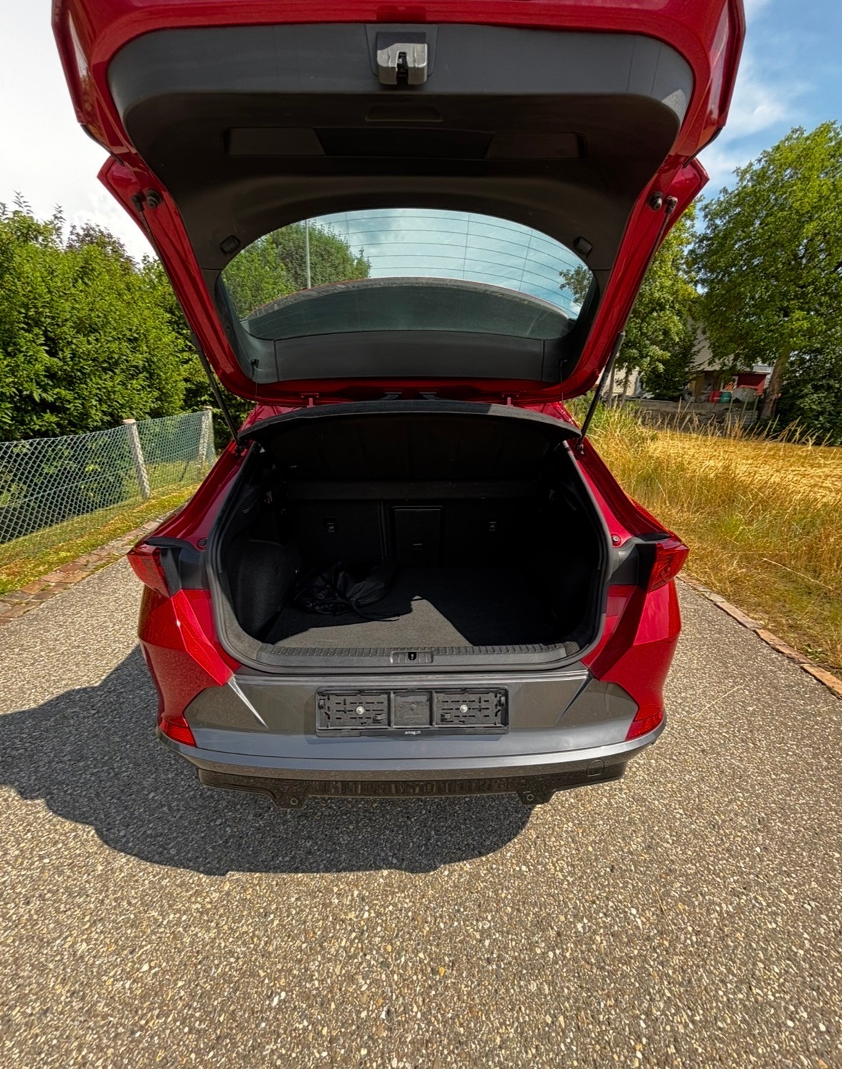 CUPRA Formentor 1.4 e-HYBRID pHEV Allalin DSG-image-11
