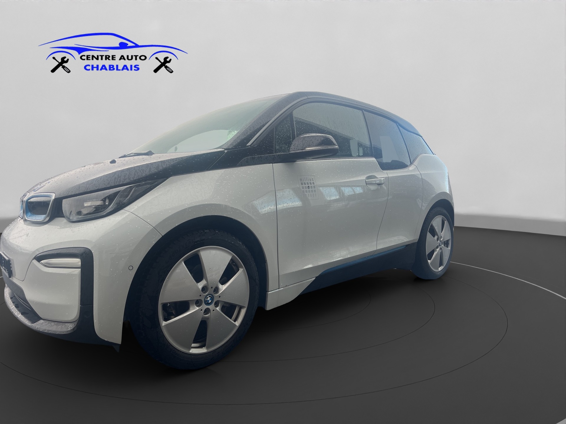 BMW i3 (120Ah) Fleet Edition-image-0