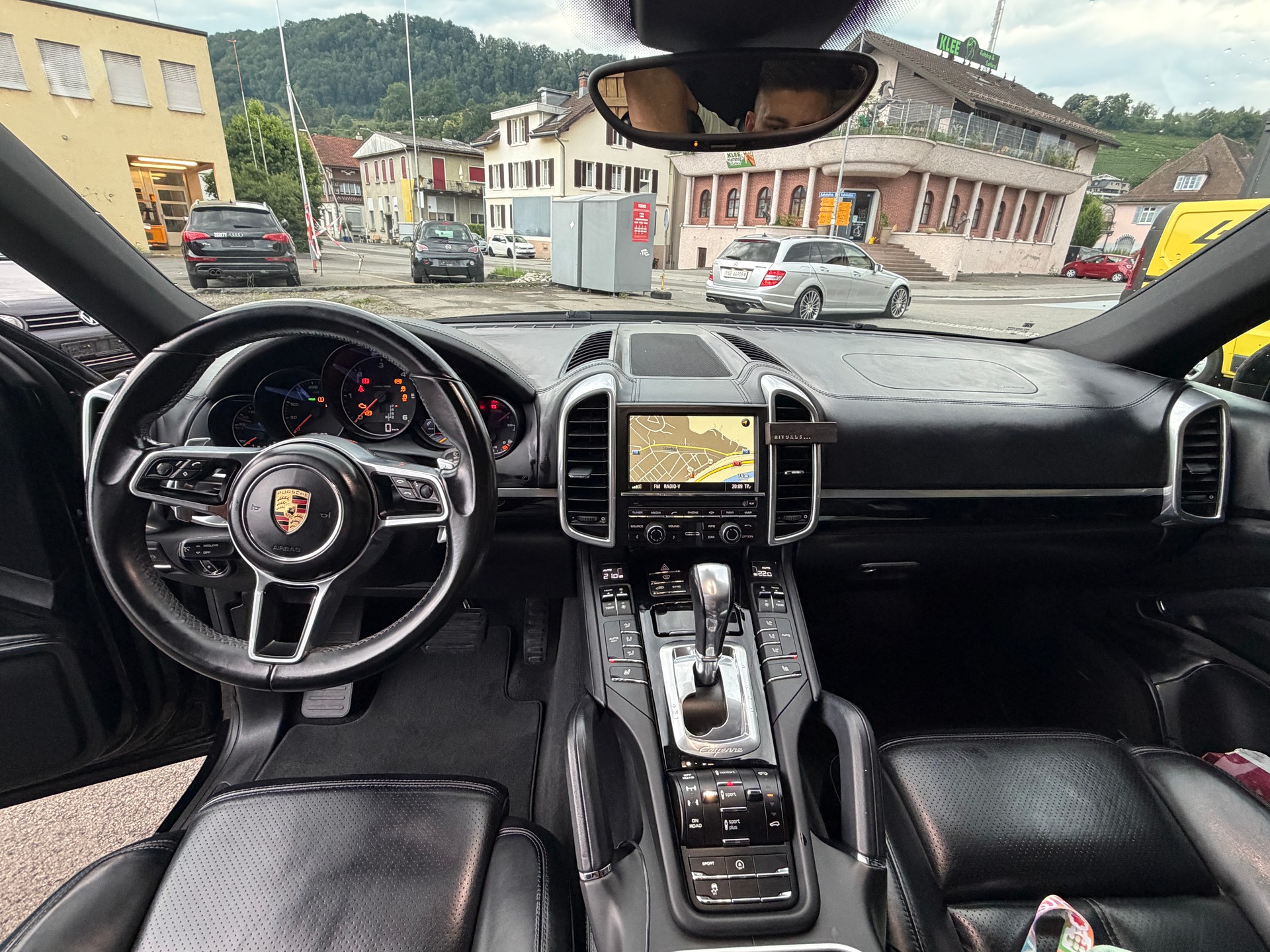 PORSCHE Cayenne Diesel-image-3
