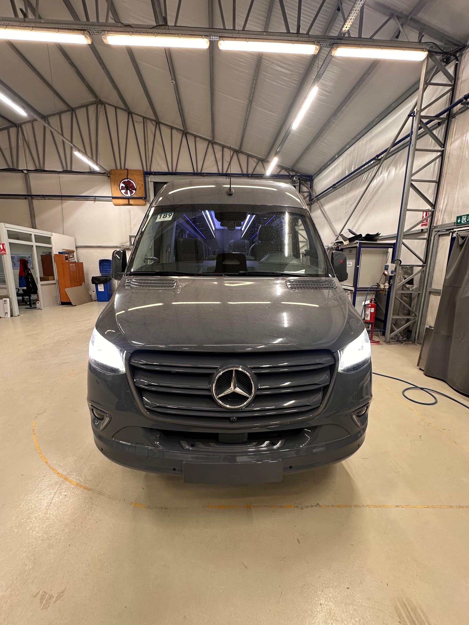 MERCEDES-BENZ Sprinter-image-1