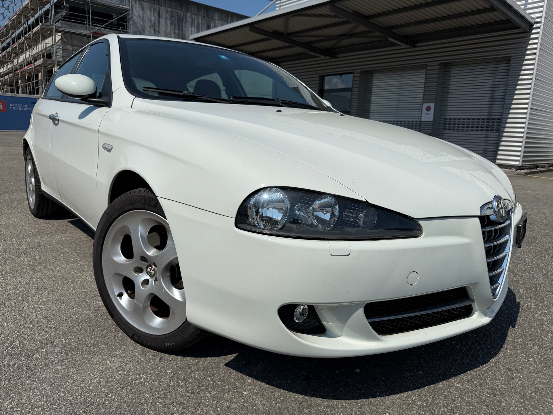 ALFA ROMEO 147 1.6 TS 16V Progression-image-2