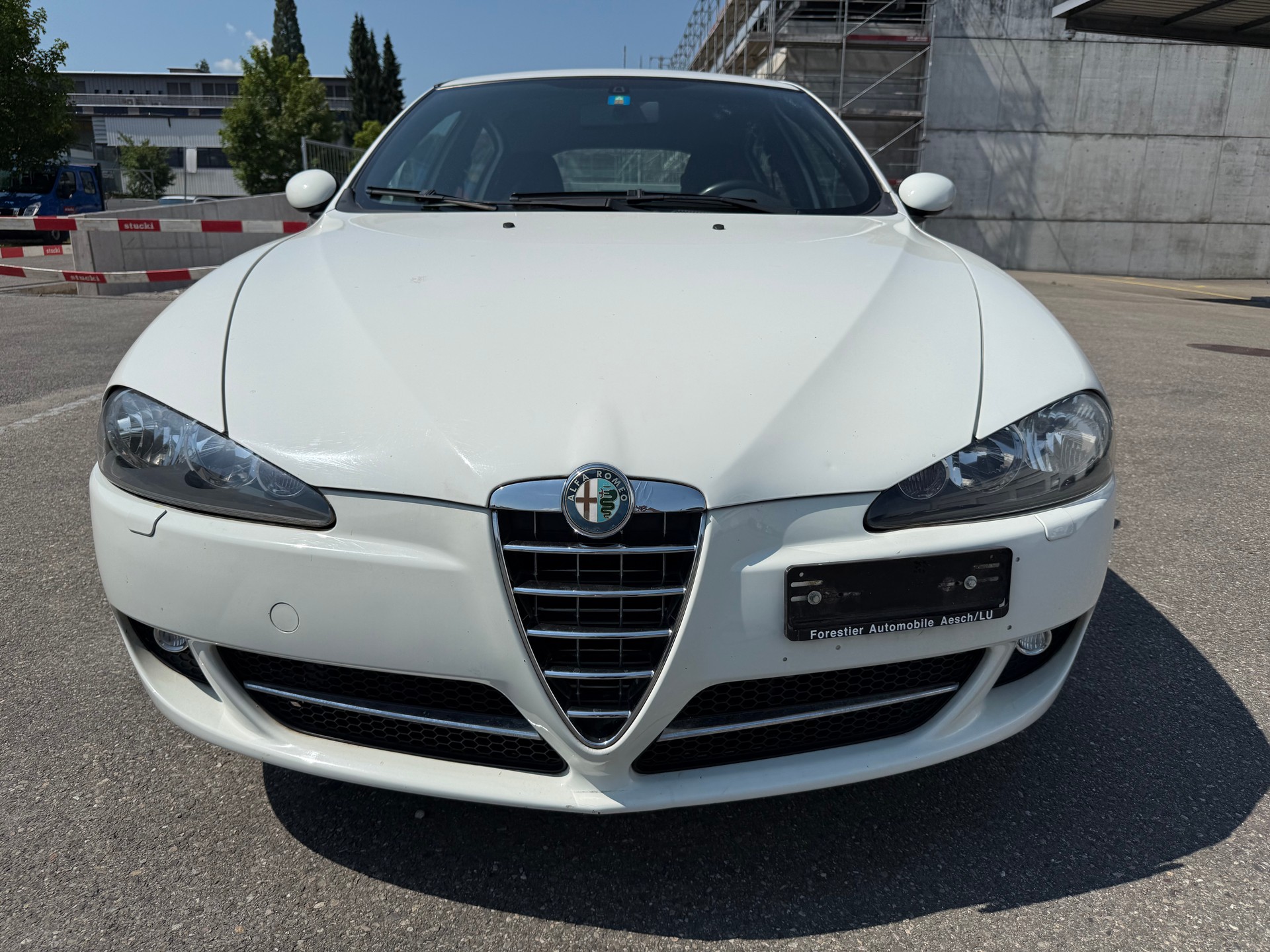 ALFA ROMEO 147 1.6 TS 16V Progression-image-0
