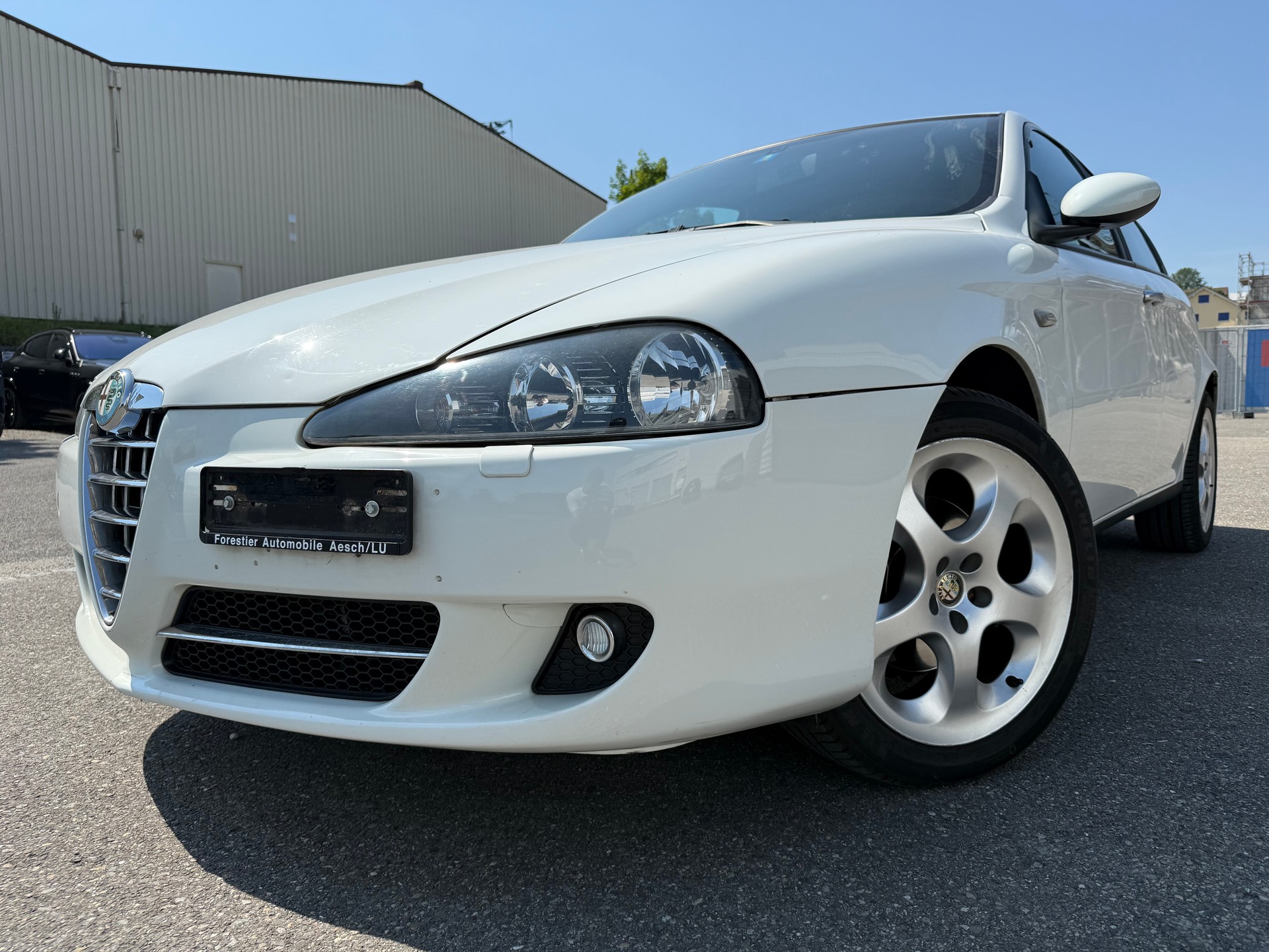ALFA ROMEO 147 1.6 TS 16V Progression-image-1