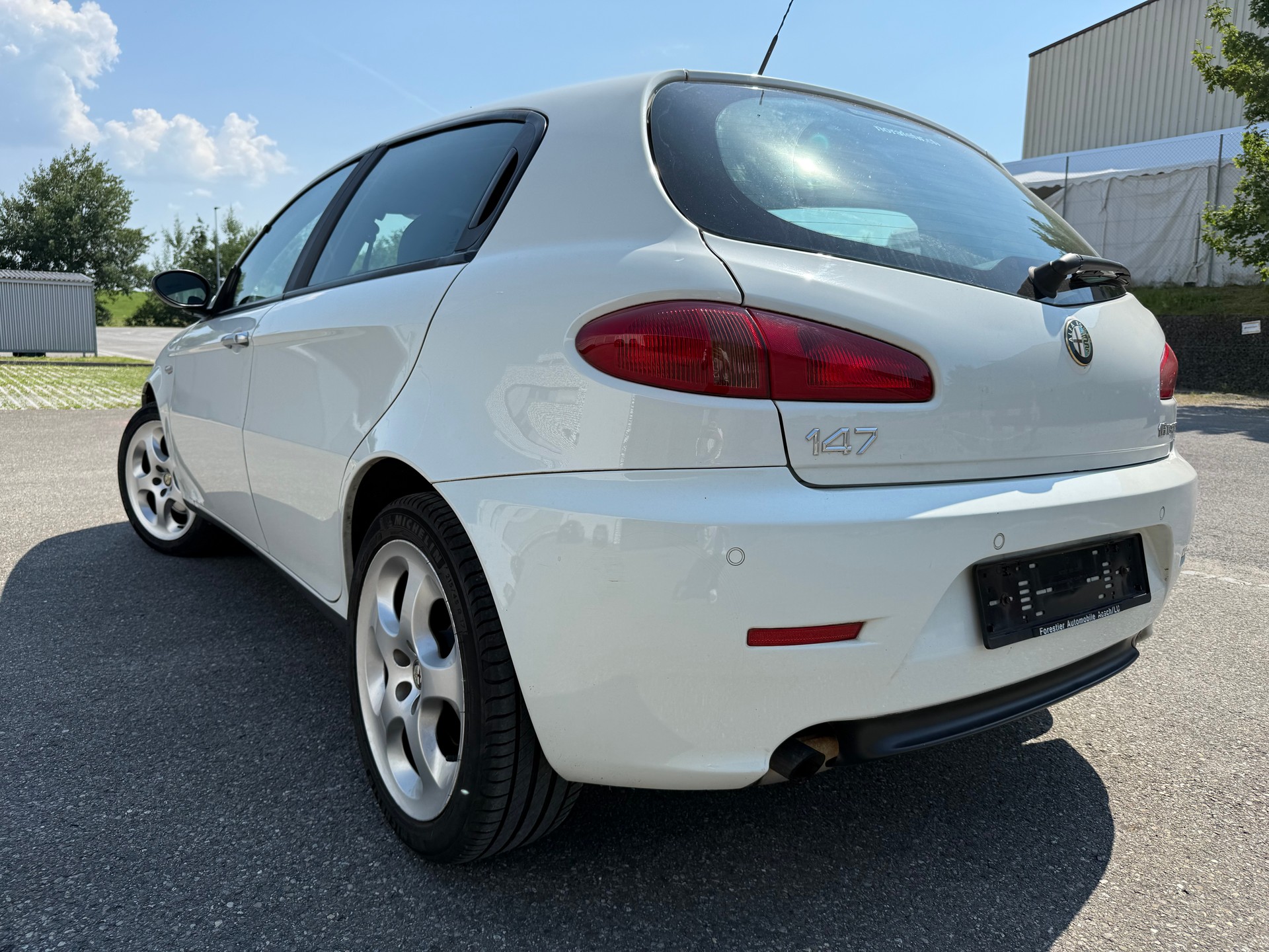 ALFA ROMEO 147 1.6 TS 16V Progression-image-4