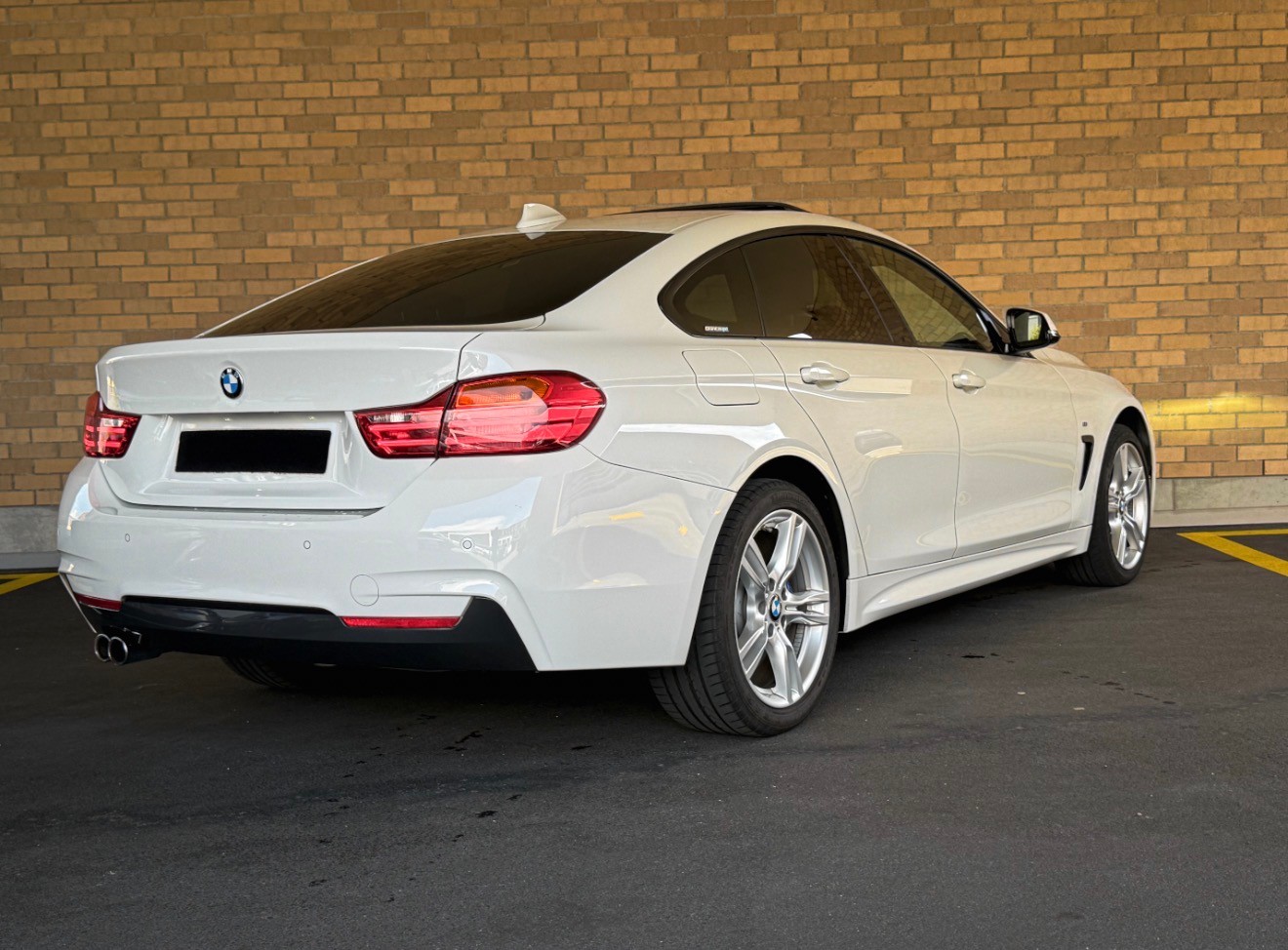 BMW 430i Gran Coupé xDrive M Sport Steptronic-image-6