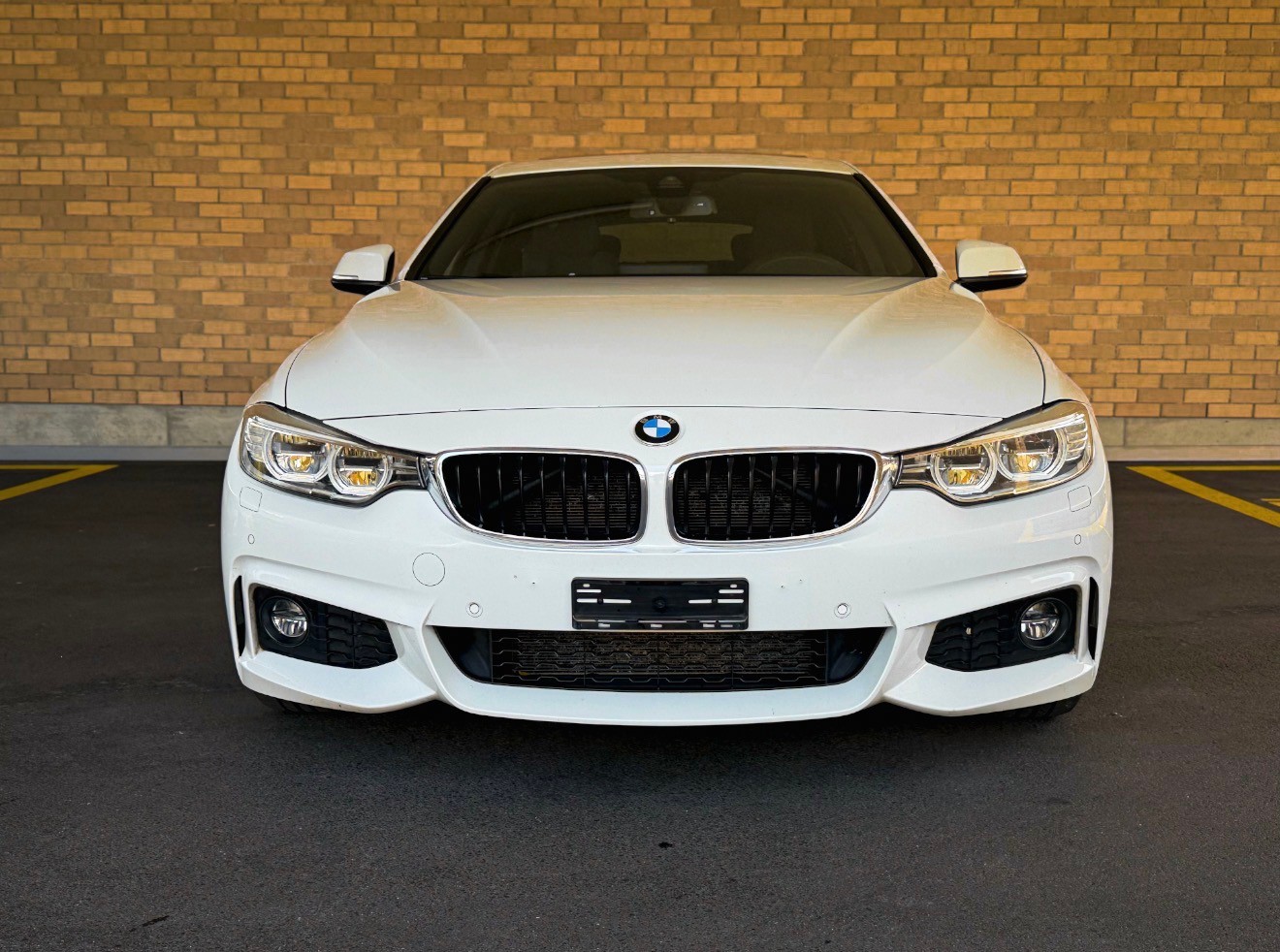 BMW 430i Gran Coupé xDrive M Sport Steptronic-image-1