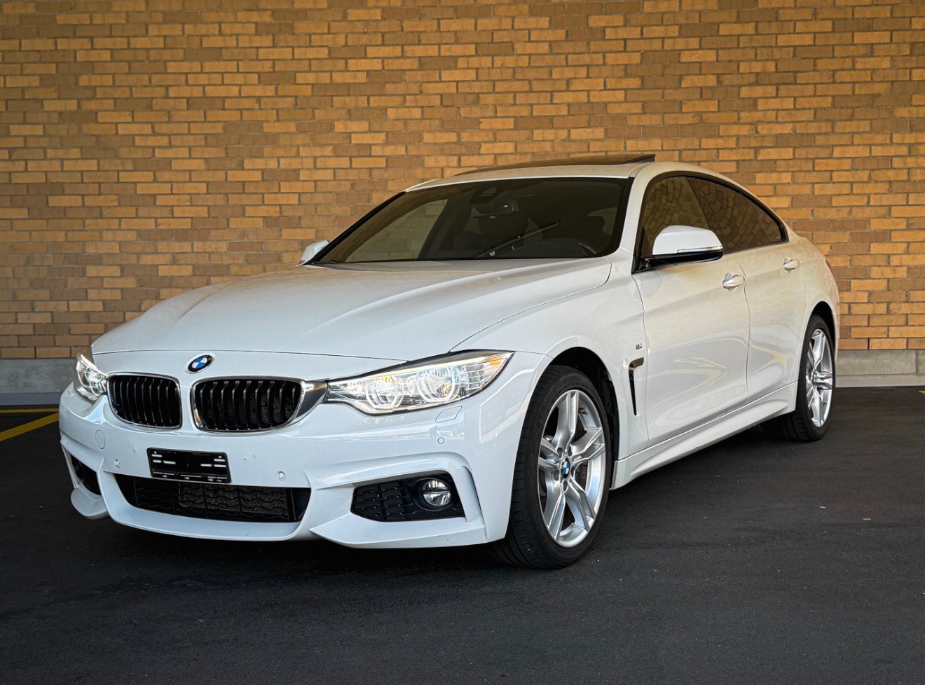 BMW 430i Gran Coupé xDrive M Sport Steptronic-image-0