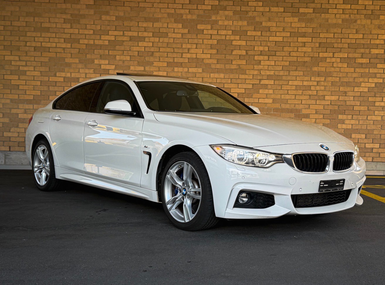 BMW 430i Gran Coupé xDrive M Sport Steptronic-image-2