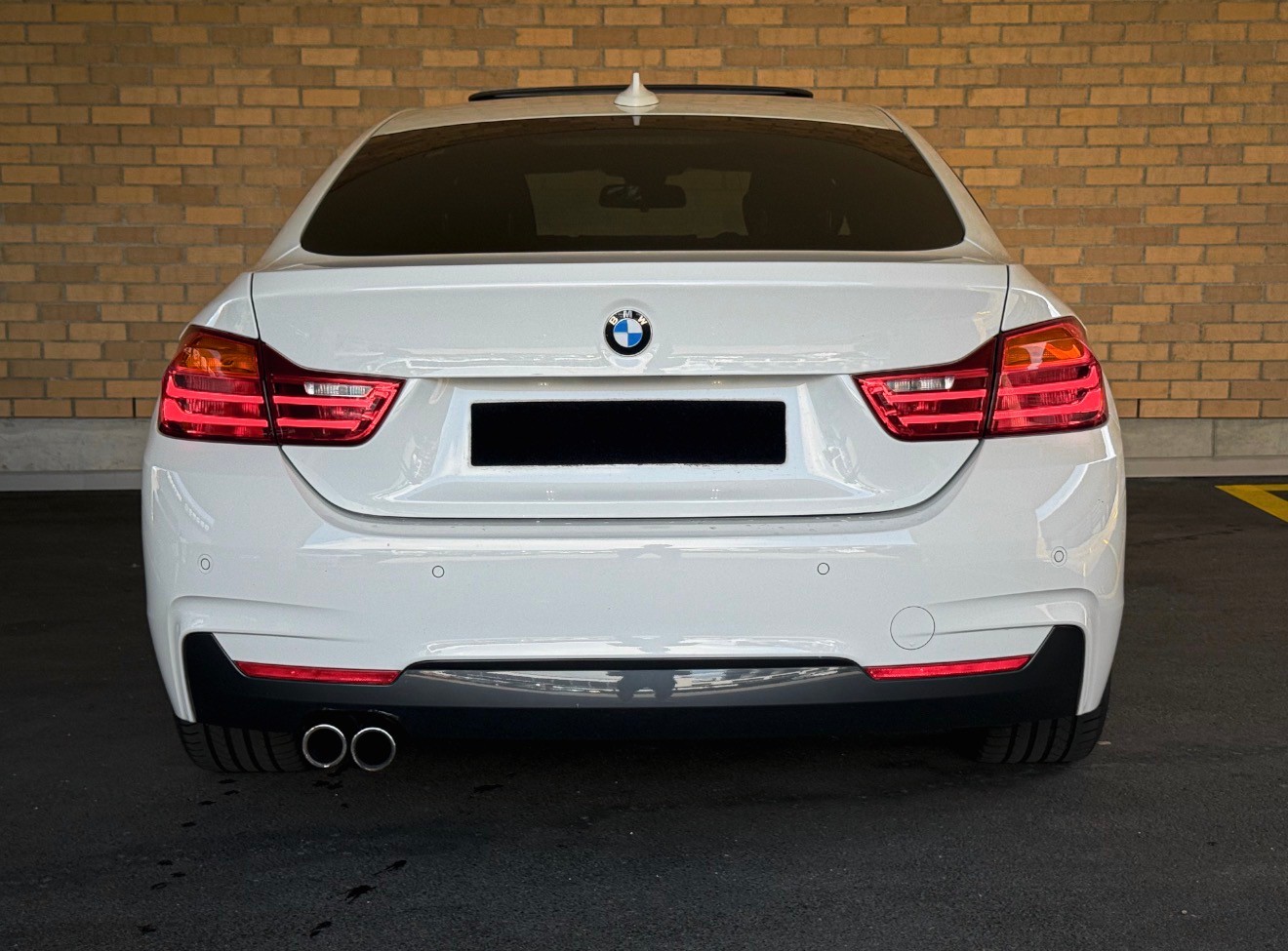 BMW 430i Gran Coupé xDrive M Sport Steptronic-image-4