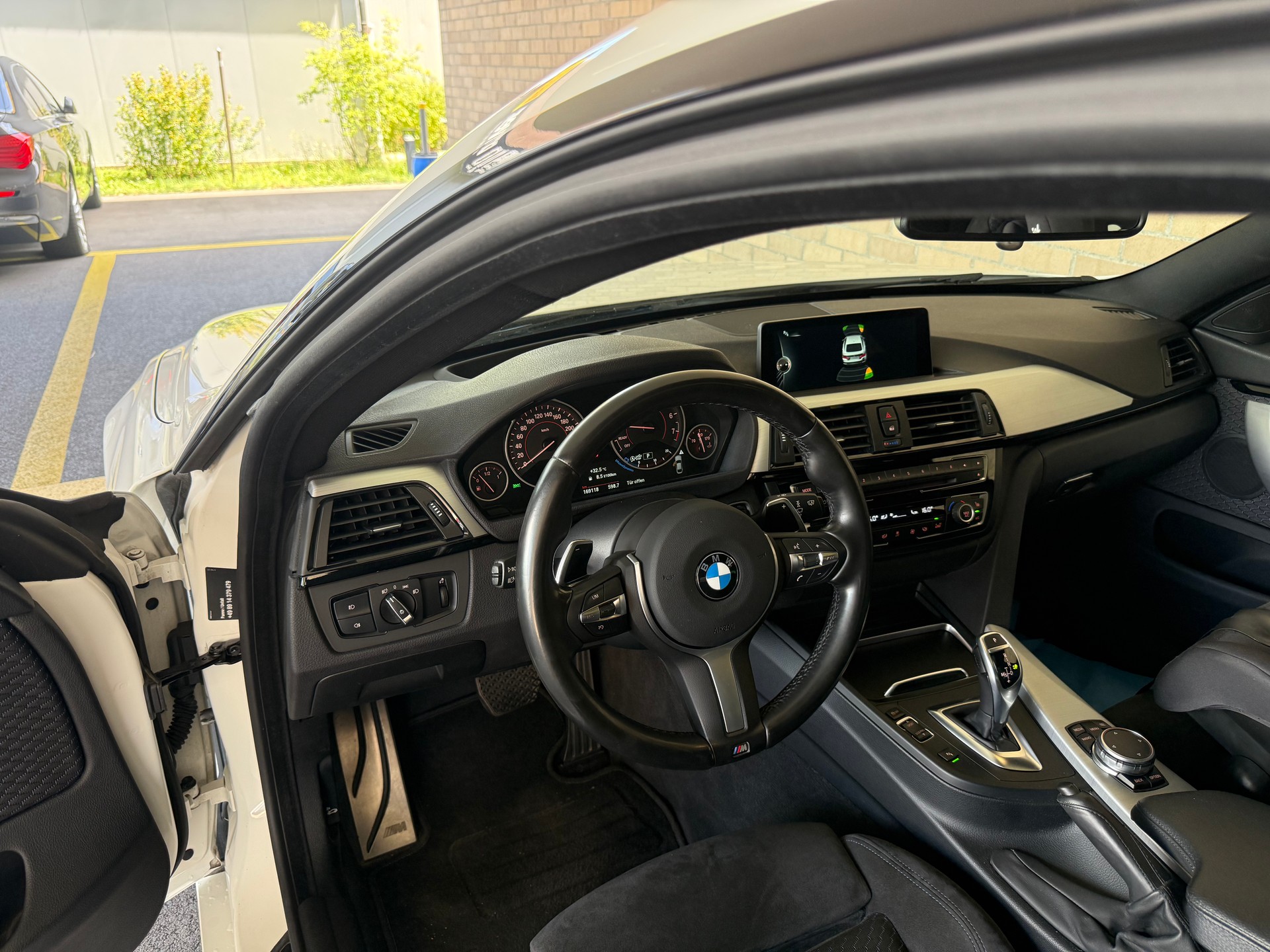BMW 430i Gran Coupé xDrive M Sport Steptronic-image-8