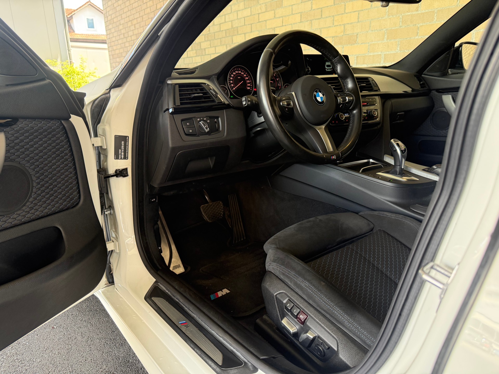 BMW 430i Gran Coupé xDrive M Sport Steptronic-image-7