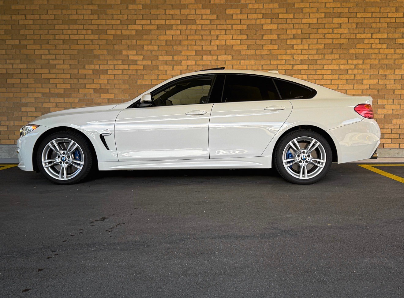 BMW 430i Gran Coupé xDrive M Sport Steptronic-image-3