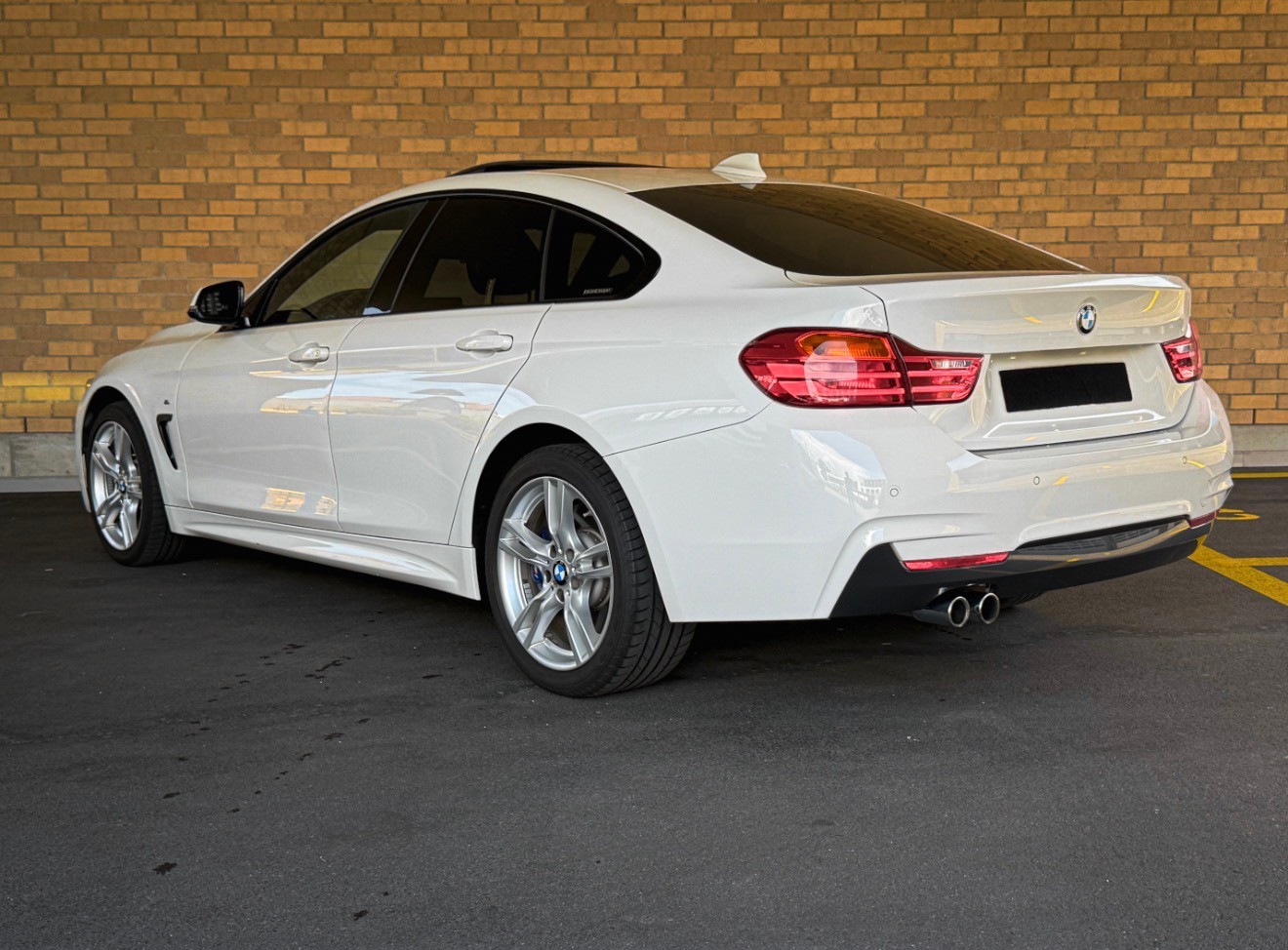 BMW 430i Gran Coupé xDrive M Sport Steptronic-image-5
