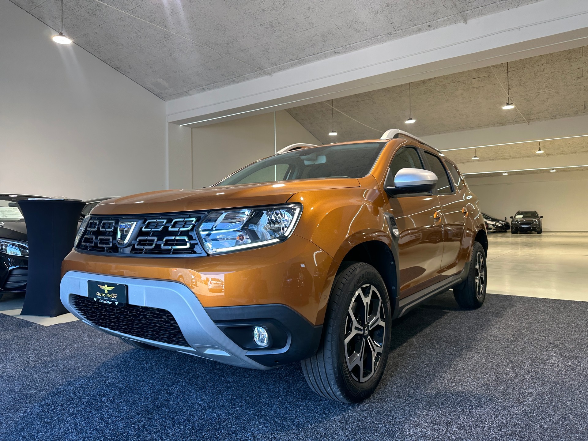 DACIA Duster dCi 110 Comfort 4x2 EDC-image-2
