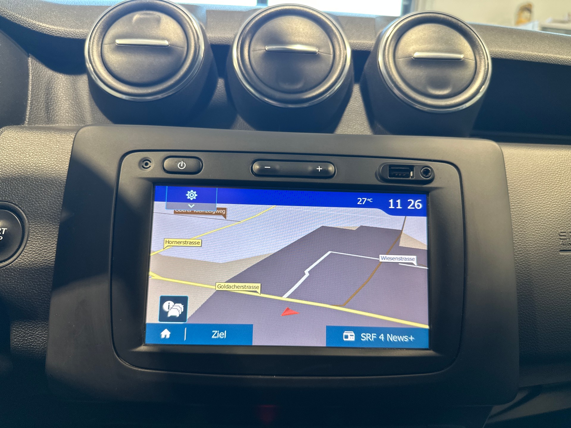 DACIA Duster dCi 110 Comfort 4x2 EDC-image-20