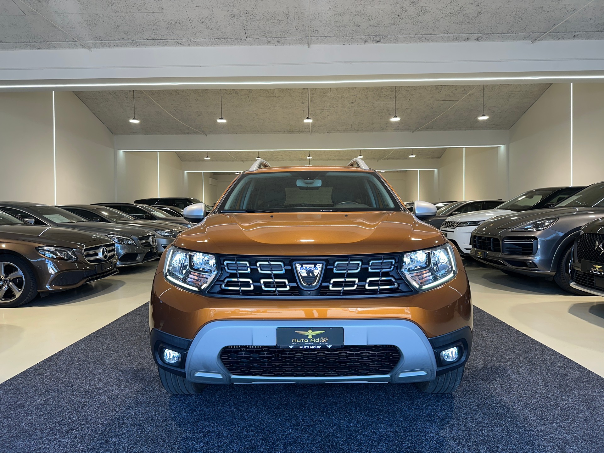 DACIA Duster dCi 110 Comfort 4x2 EDC-image-0