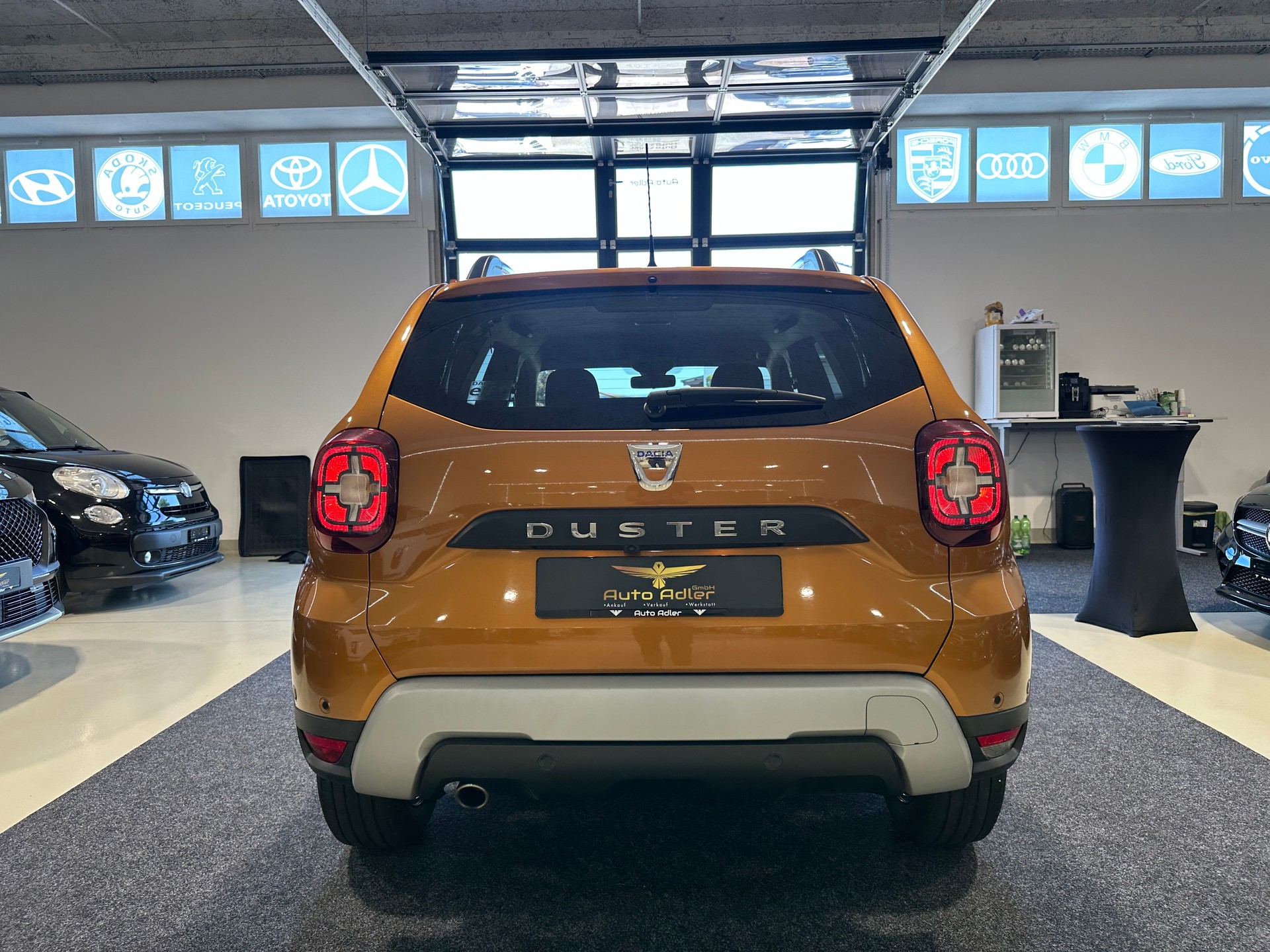DACIA Duster dCi 110 Comfort 4x2 EDC-image-7