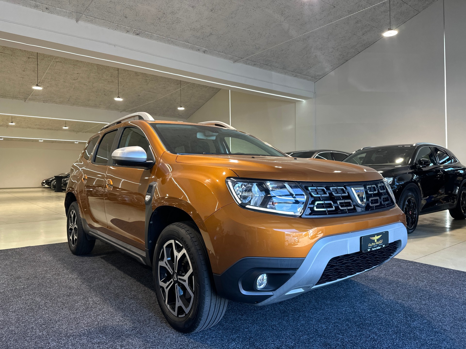 DACIA Duster dCi 110 Comfort 4x2 EDC-image-11