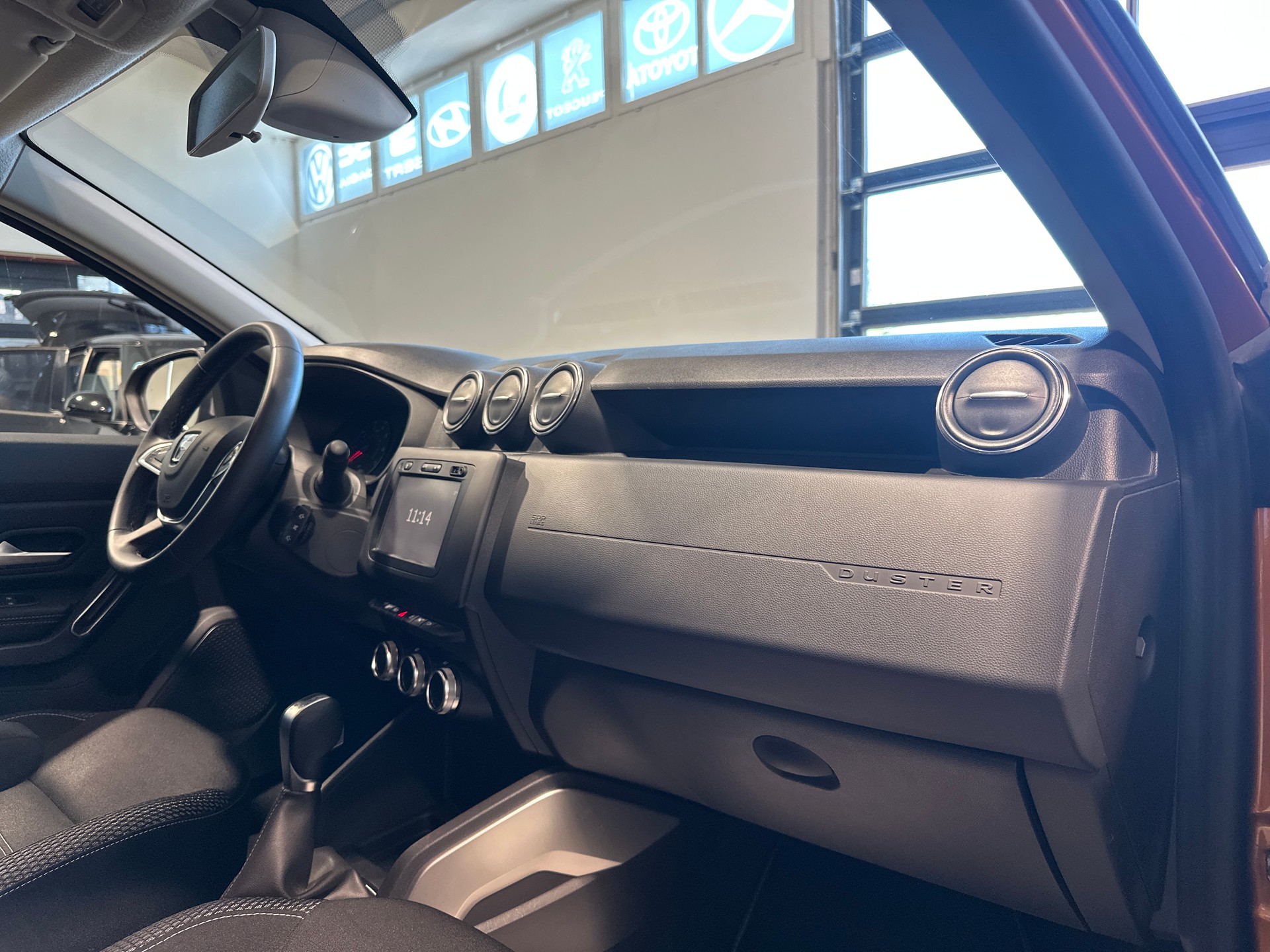 DACIA Duster dCi 110 Comfort 4x2 EDC-image-17