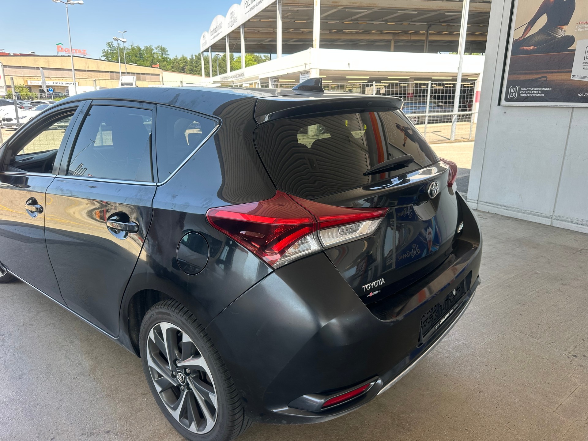 TOYOTA Auris 1.2 Turbo Luna-image-8