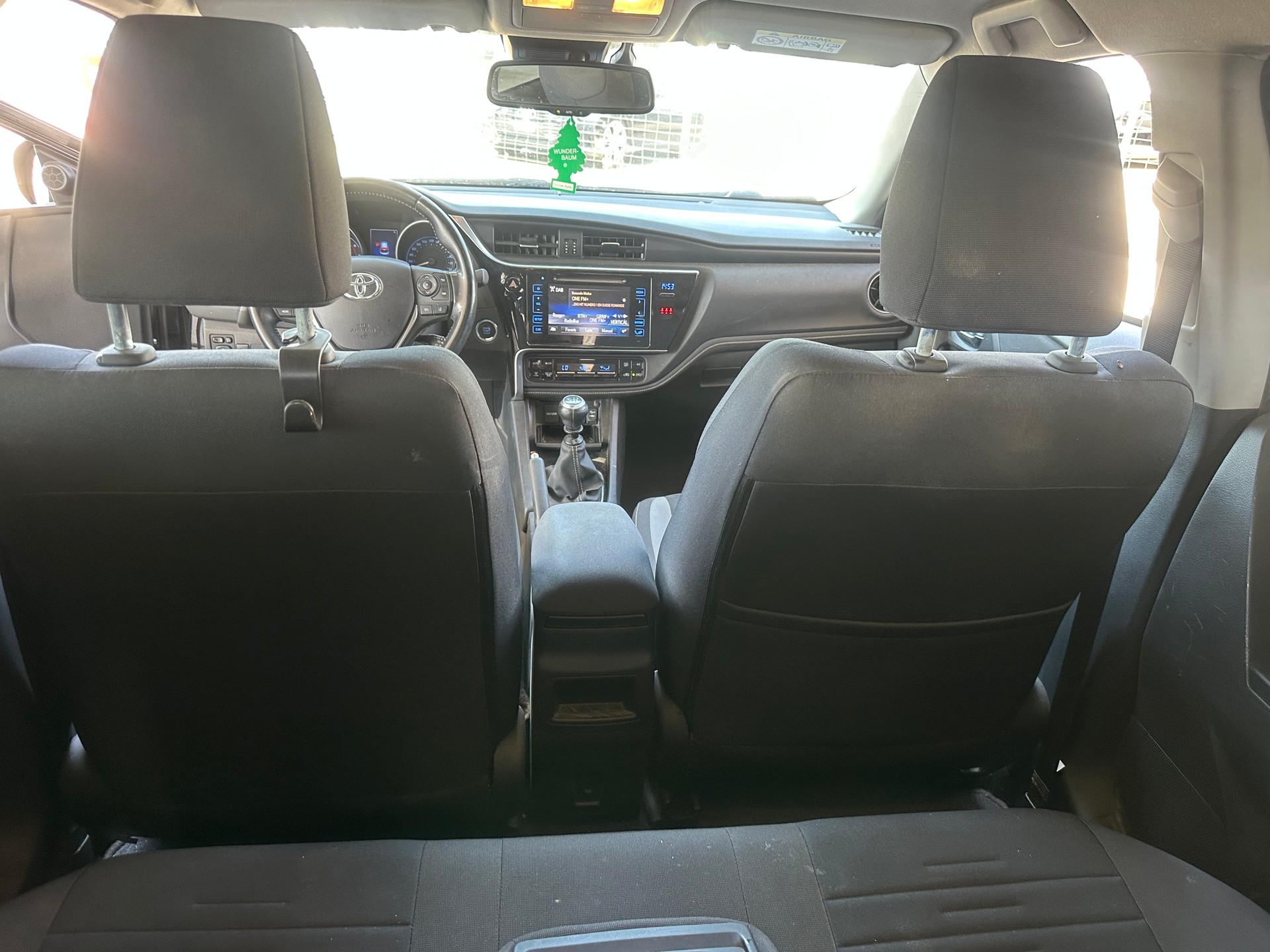 TOYOTA Auris 1.2 Turbo Luna-image-6