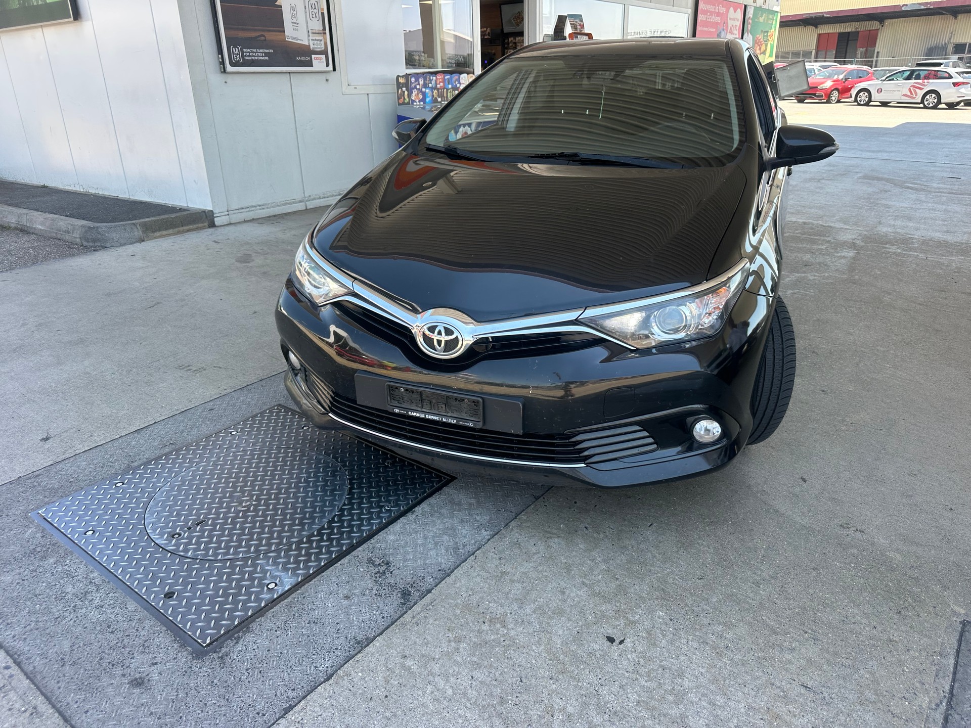 TOYOTA Auris 1.2 Turbo Luna-image-14