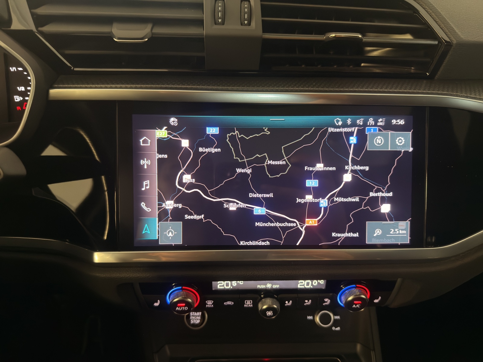 AUDI Q3 Sportback 45 TFSI e S line Attraction S-tronic-image-16