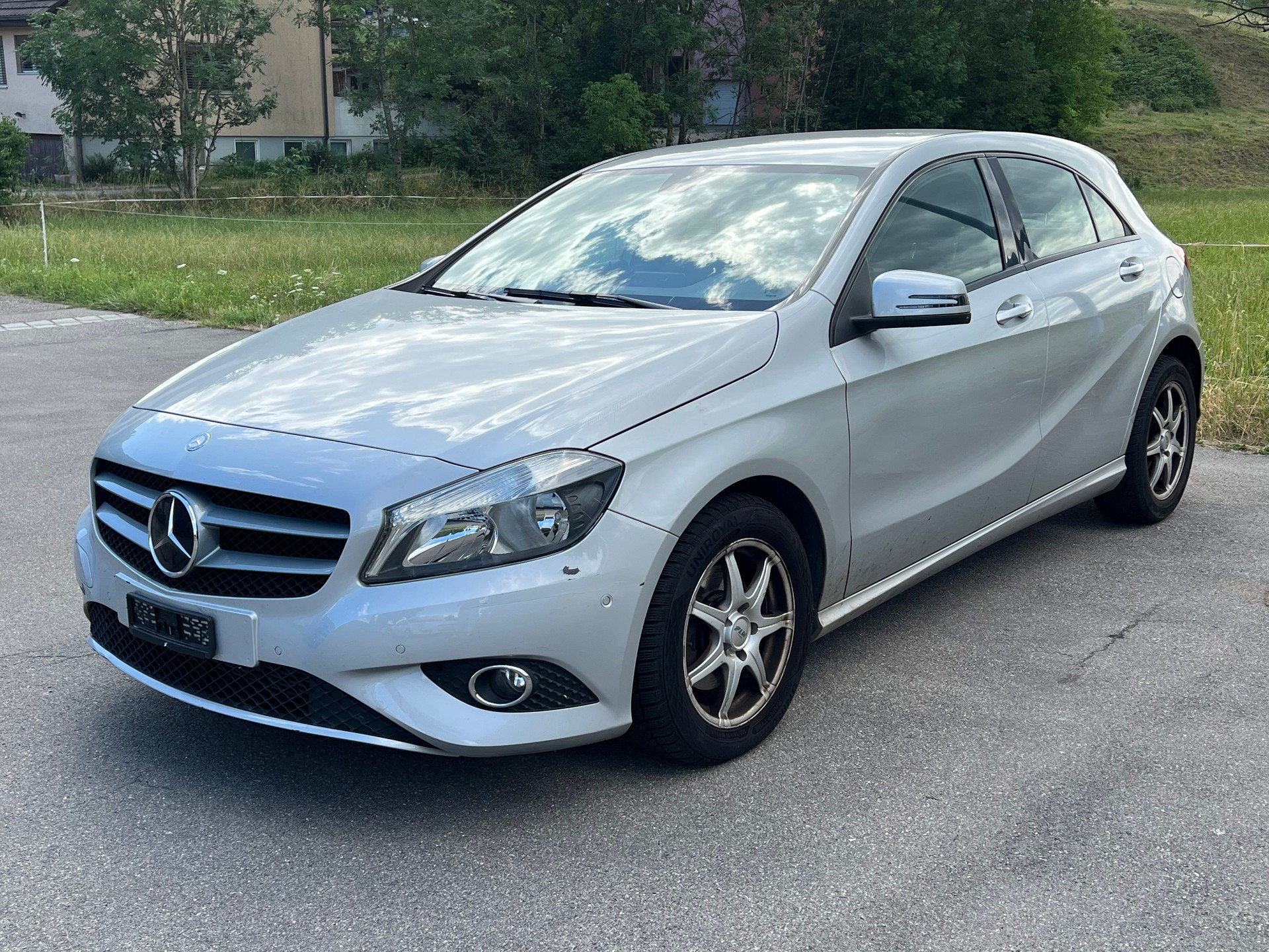 MERCEDES-BENZ A 200 CDI 7G-DCT