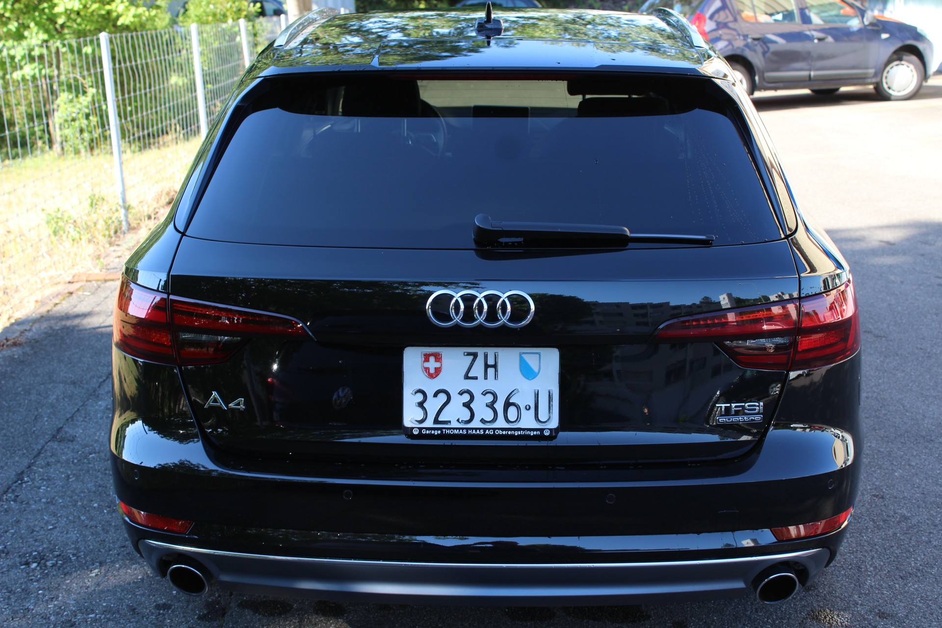 AUDI A4 Avant 2.0 TFSI Sport quattro S-tronic-image-8