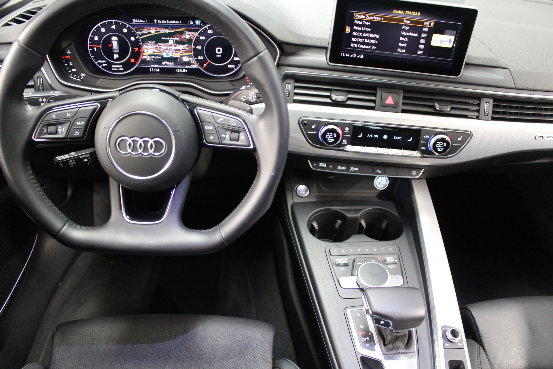 AUDI A4 Avant 2.0 TFSI Sport quattro S-tronic-image-11