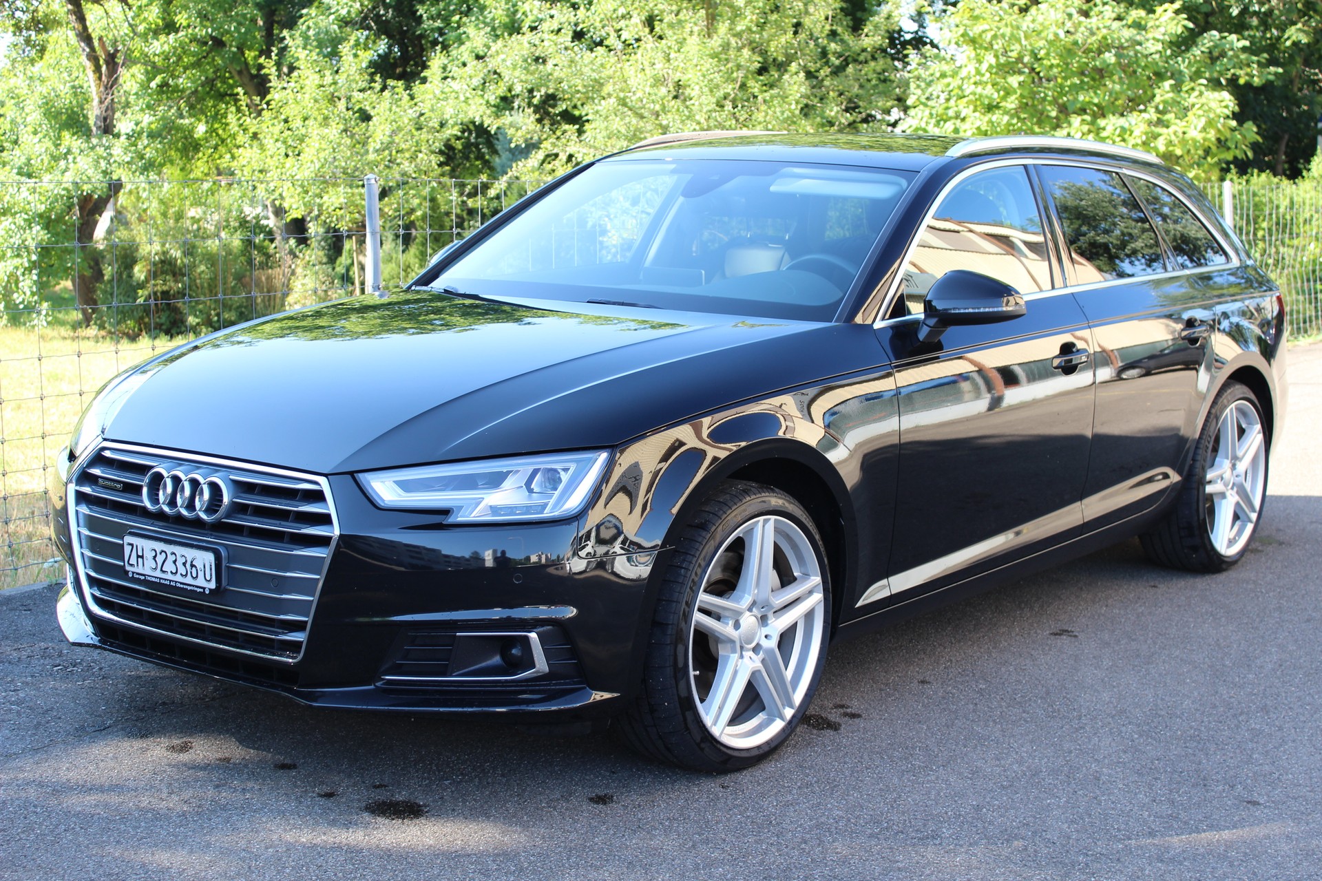 AUDI A4 Avant 2.0 TFSI Sport quattro S-tronic-image-5