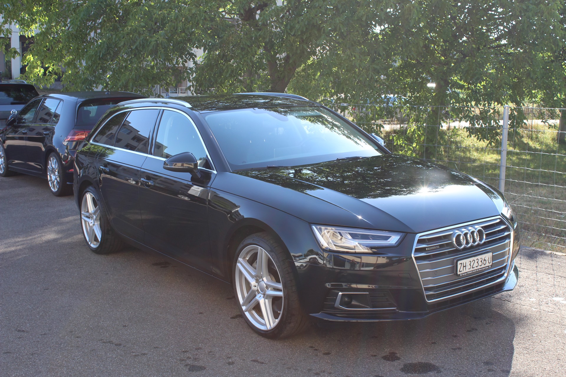 AUDI A4 Avant 2.0 TFSI Sport quattro S-tronic-image-1