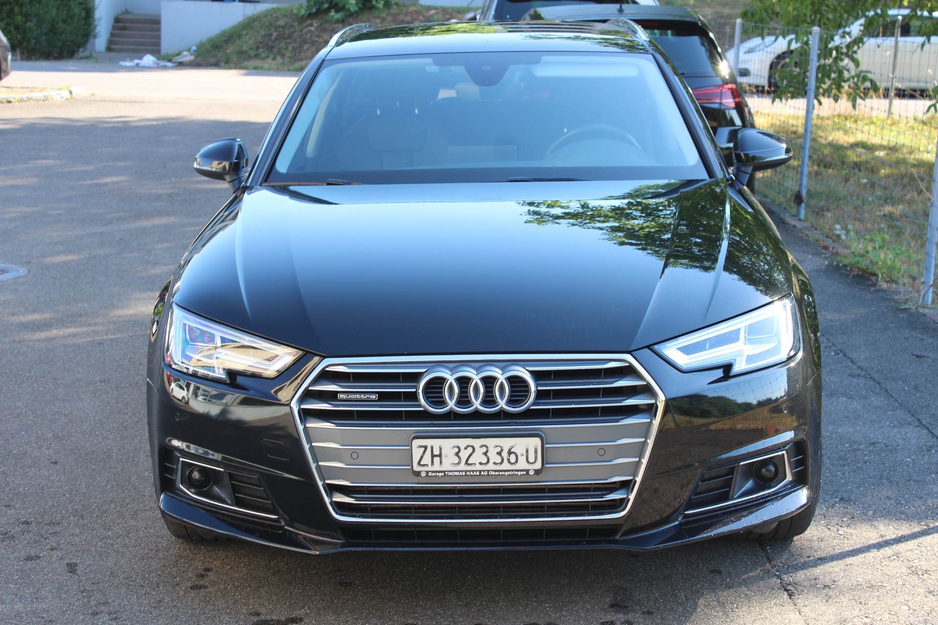 AUDI A4 Avant 2.0 TFSI Sport quattro S-tronic-image-7