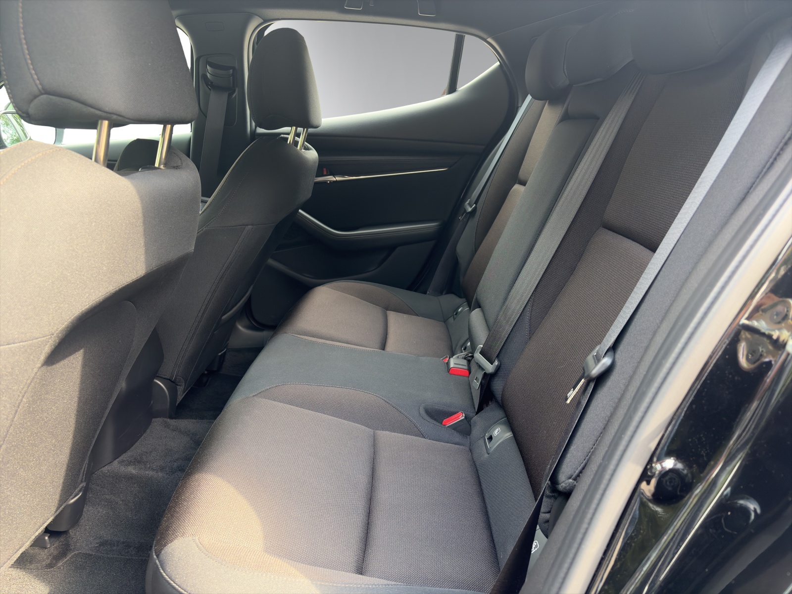 MAZDA 3 HB G 140 Centre Line A-image-8