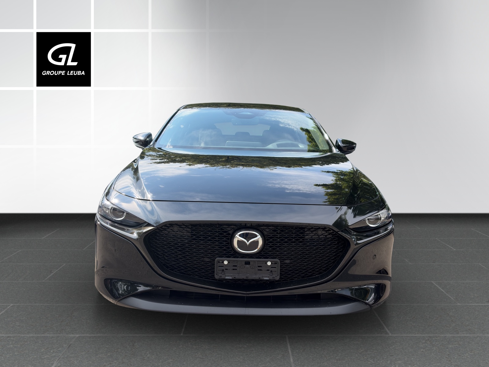 MAZDA 3 HB G 140 Centre Line A-image-1