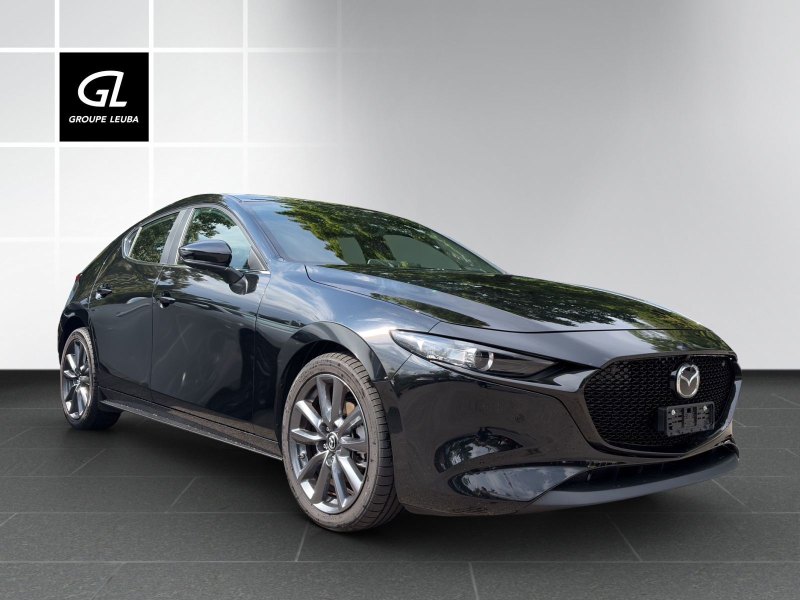 MAZDA 3 HB G 140 Centre Line A-image-0