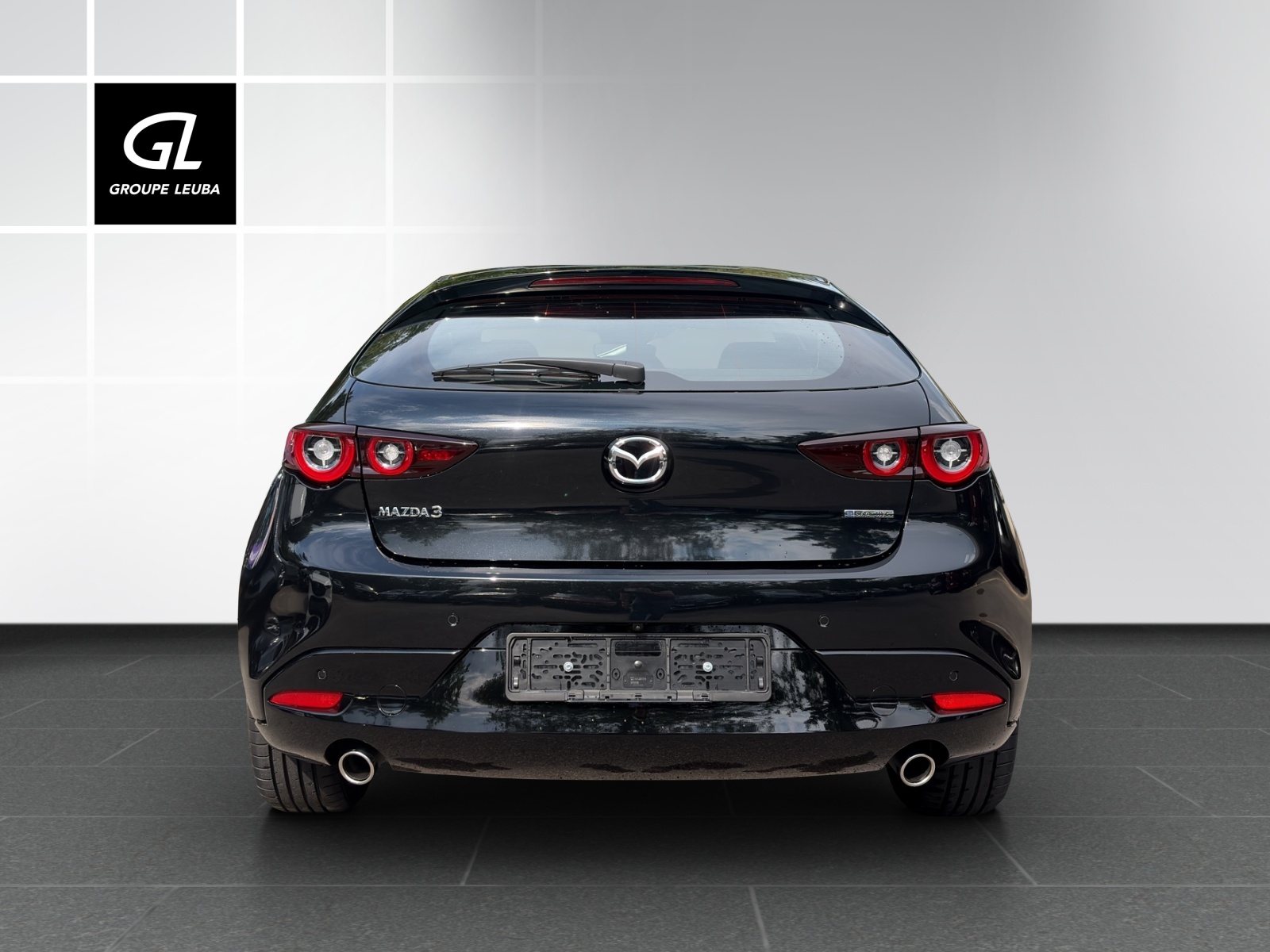 MAZDA 3 HB G 140 Centre Line A-image-5