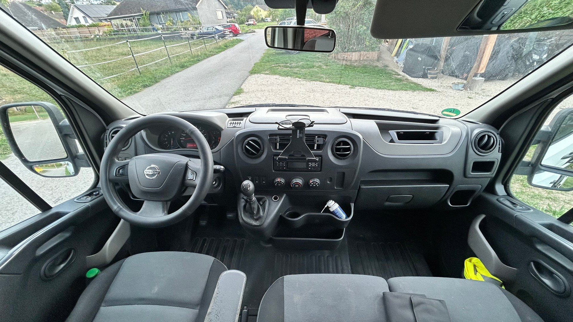 NISSAN 2.3 dCi 145 Premium 9P.-image-3