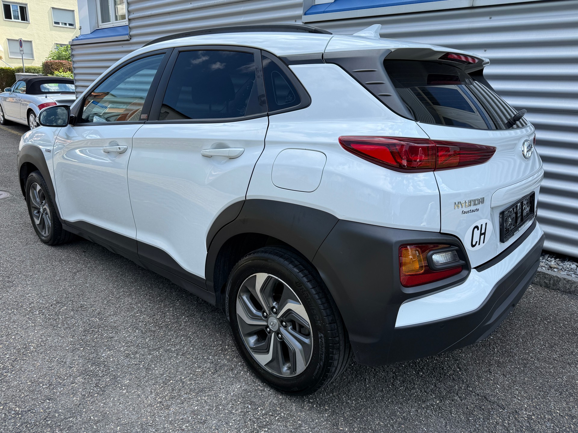 HYUNDAI Kona 1.6 GDi HEV Origo DCT-image-15
