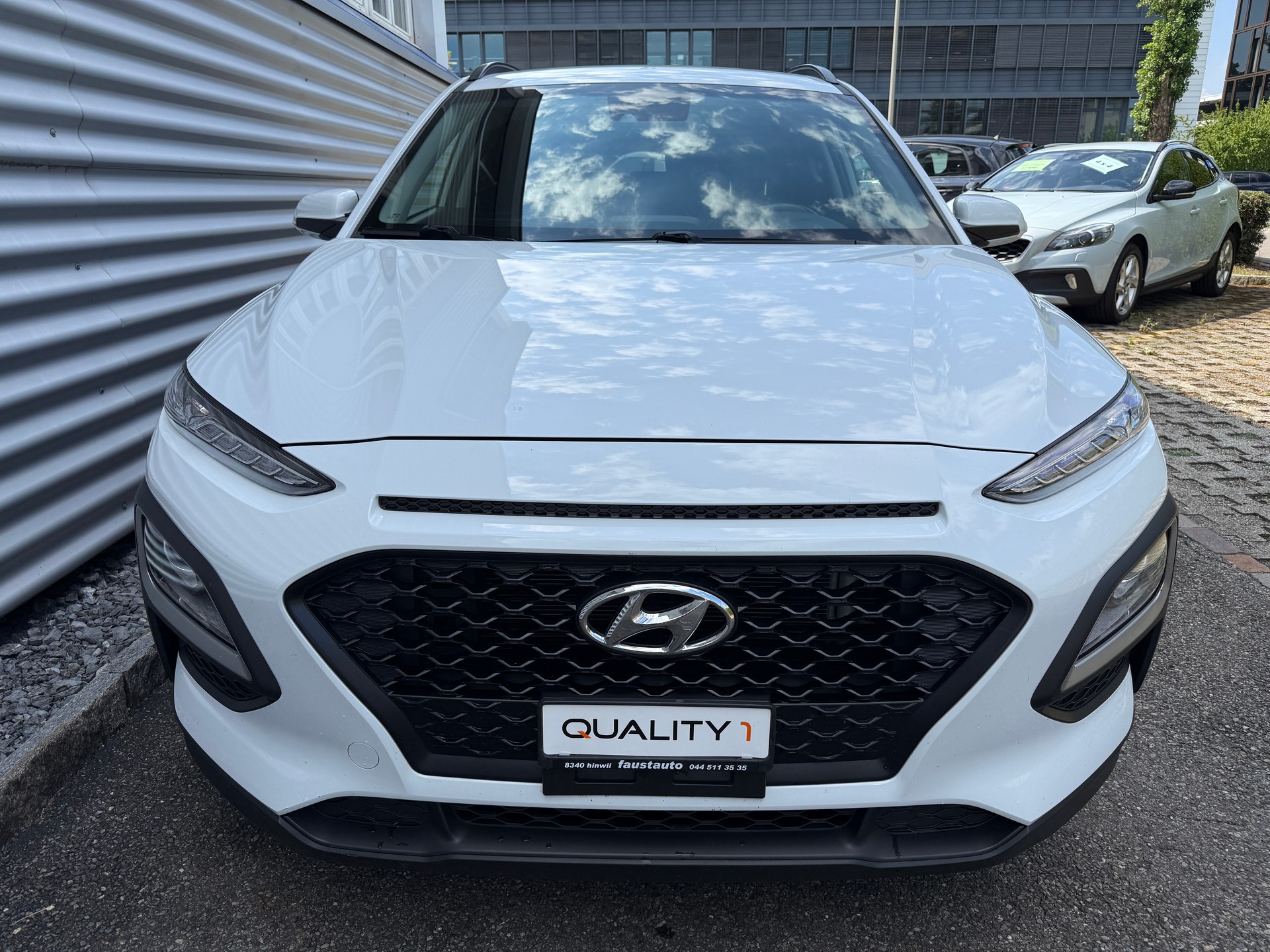 HYUNDAI Kona 1.6 GDi HEV Origo DCT-image-9