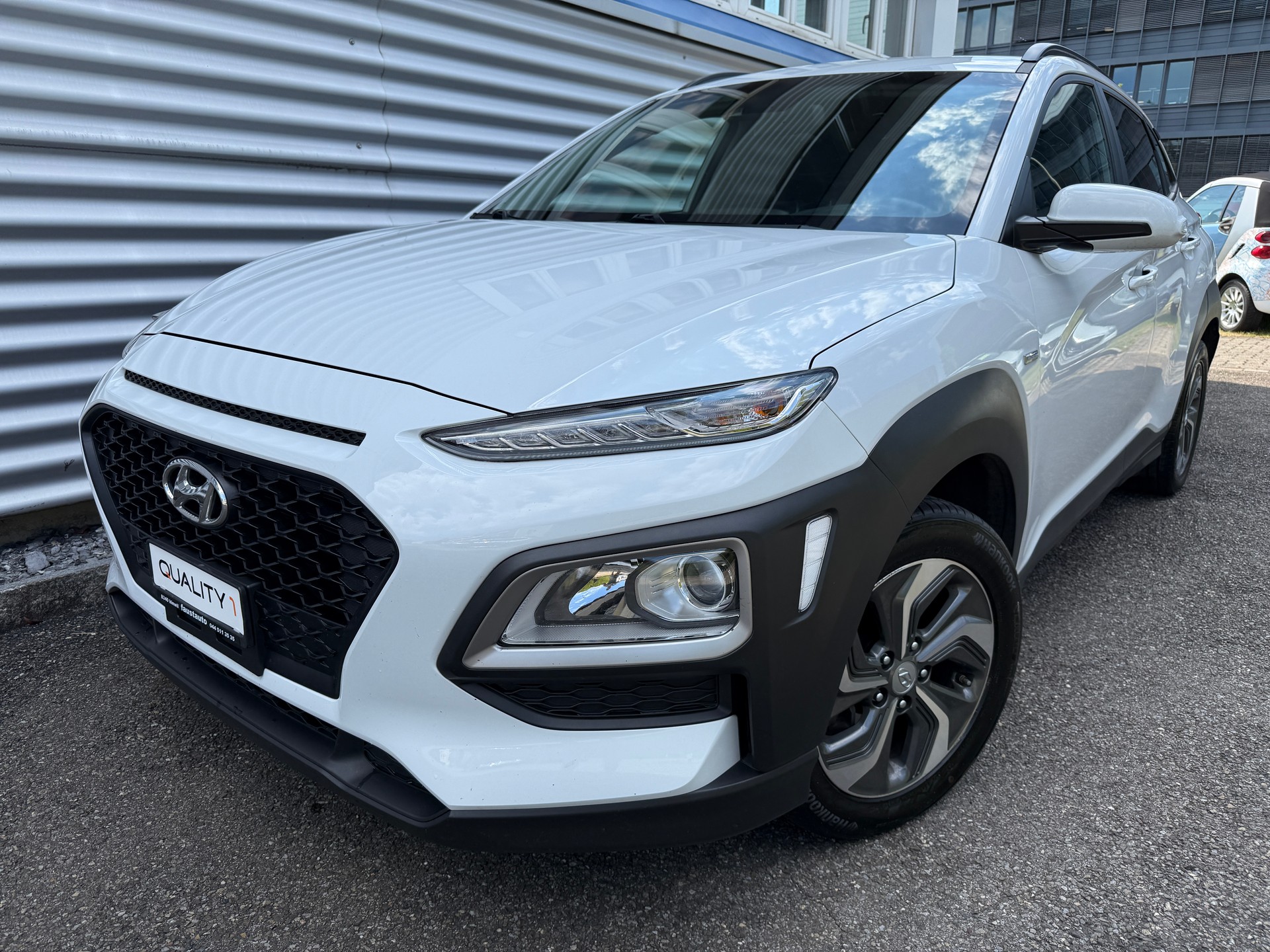 HYUNDAI Kona 1.6 GDi HEV Origo DCT-image-0