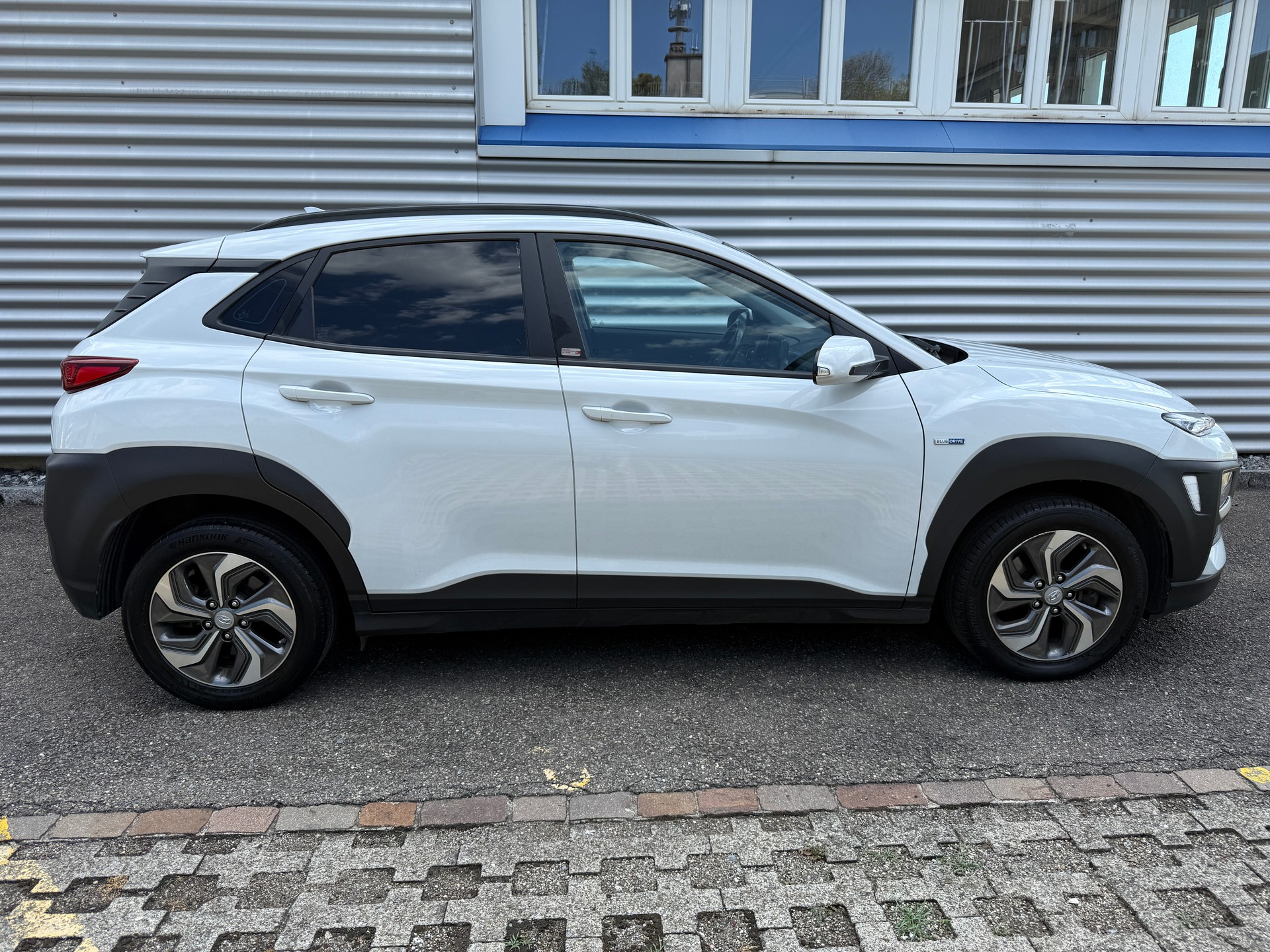 HYUNDAI Kona 1.6 GDi HEV Origo DCT-image-13