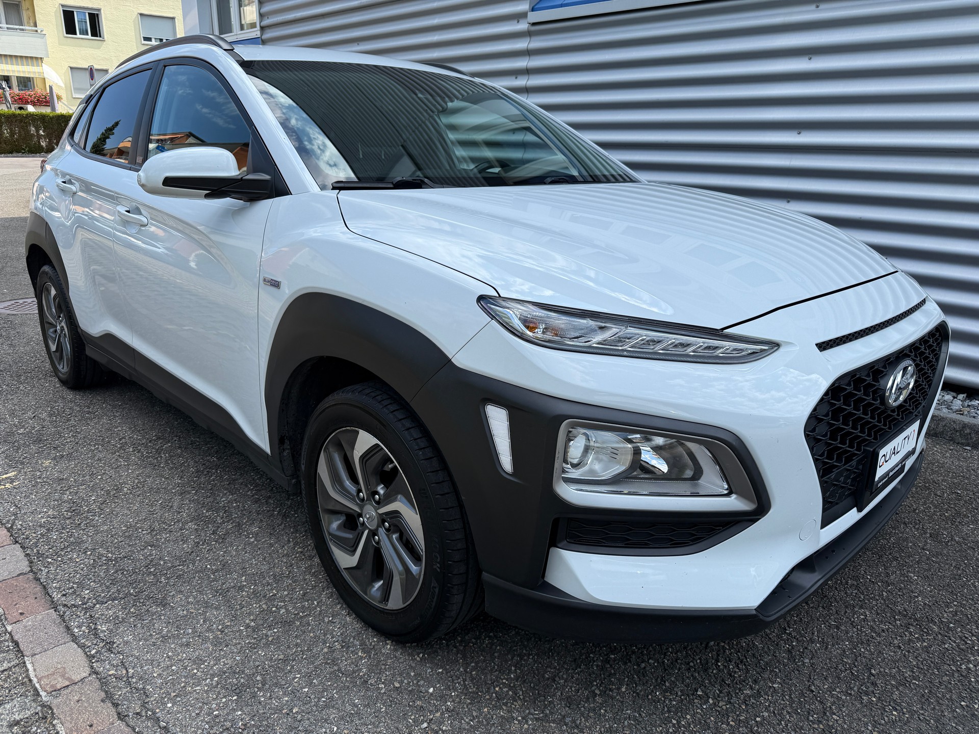 HYUNDAI Kona 1.6 GDi HEV Origo DCT-image-11